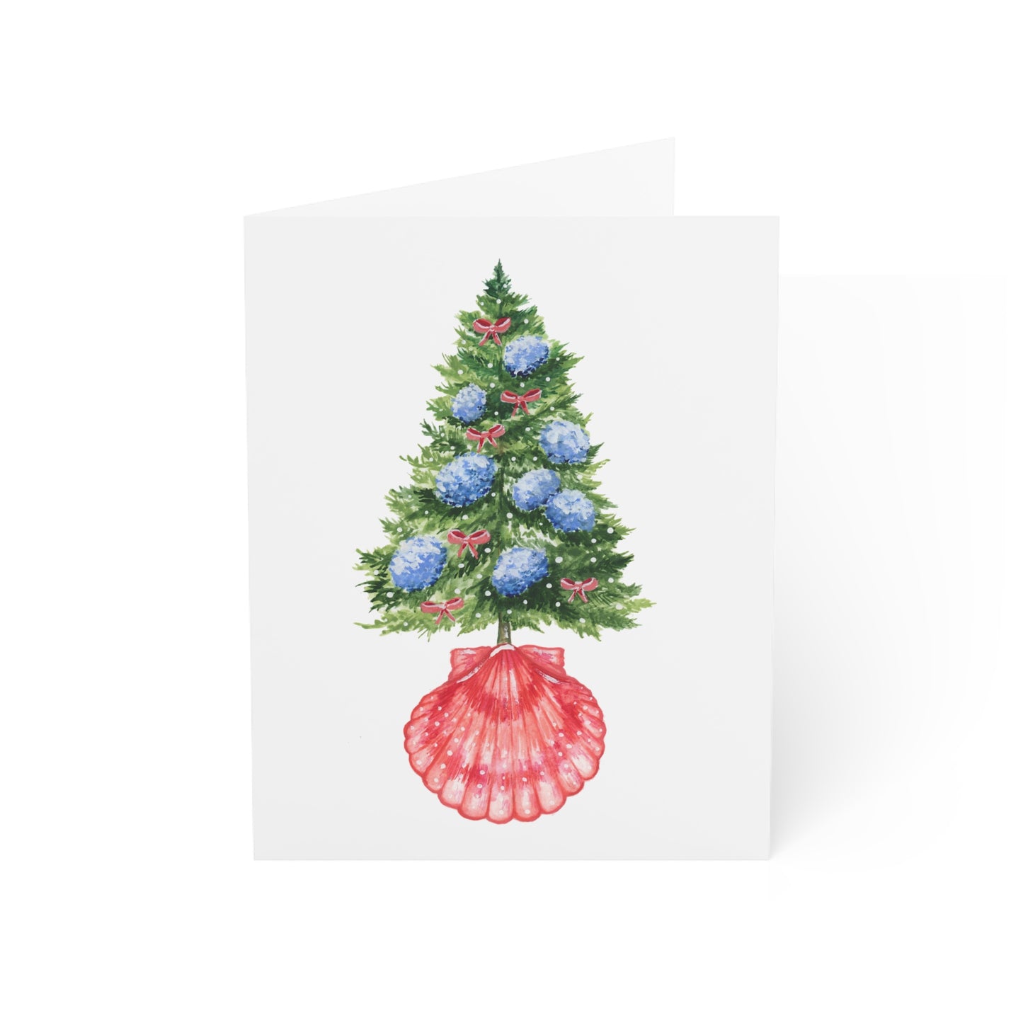 Coastal Tree Greeting Cards (10 and 30pcs)