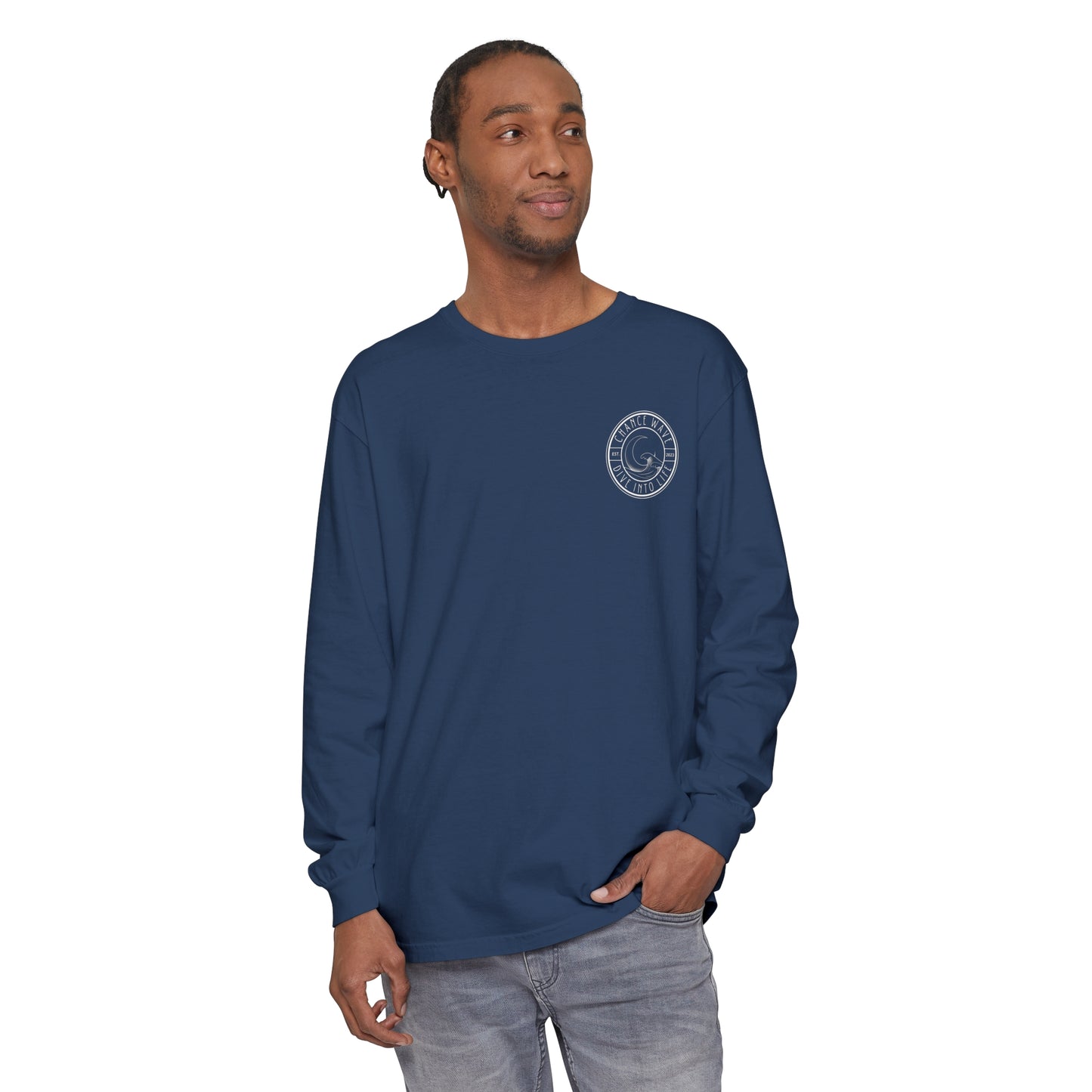 Surf Logo Long Sleeve