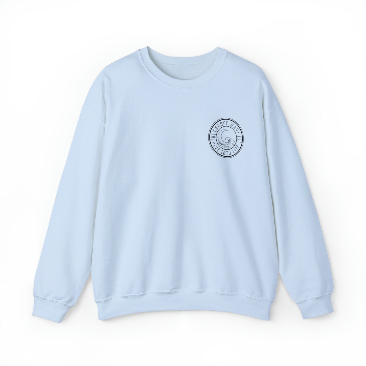 Night Surf Crewneck