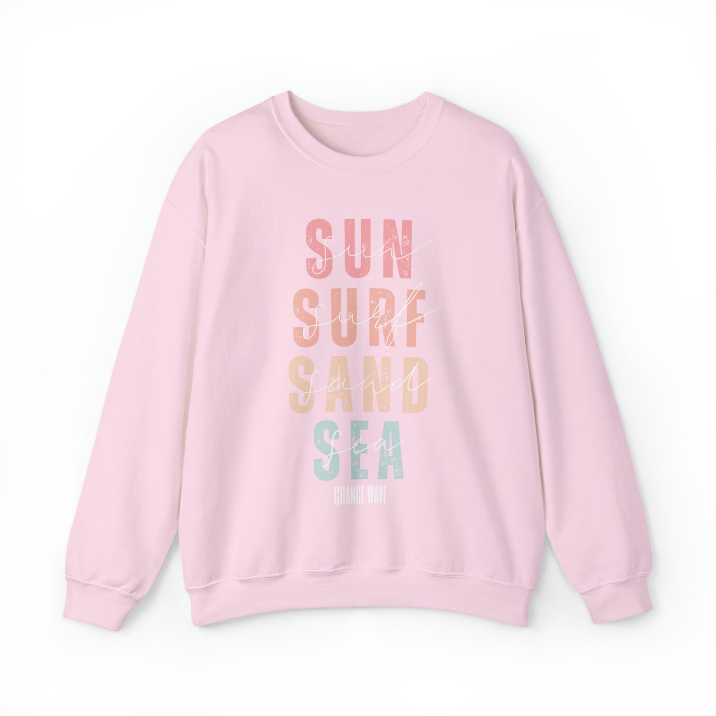 Sun Surf Crewneck