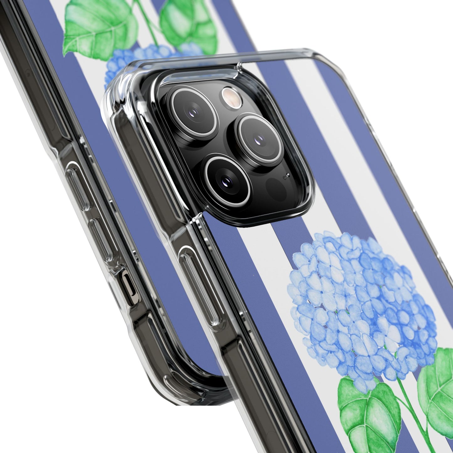 Hydrangea MagSafe Case