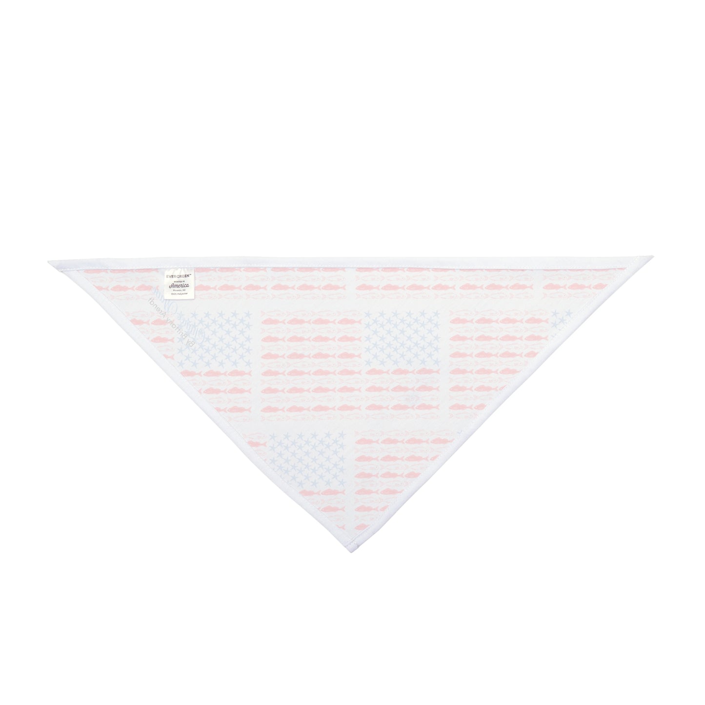 USA Pet Bandana