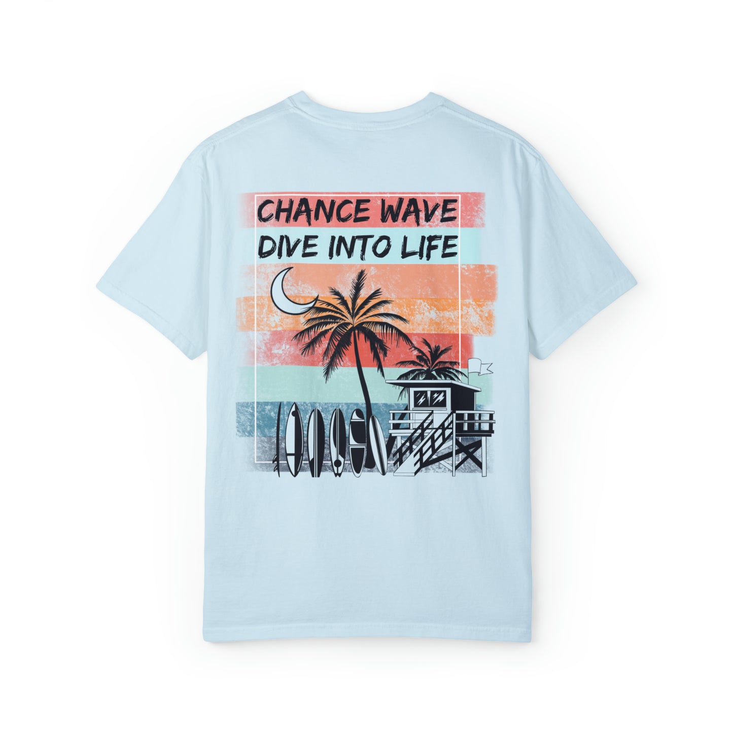 Chance Wave T-shirt