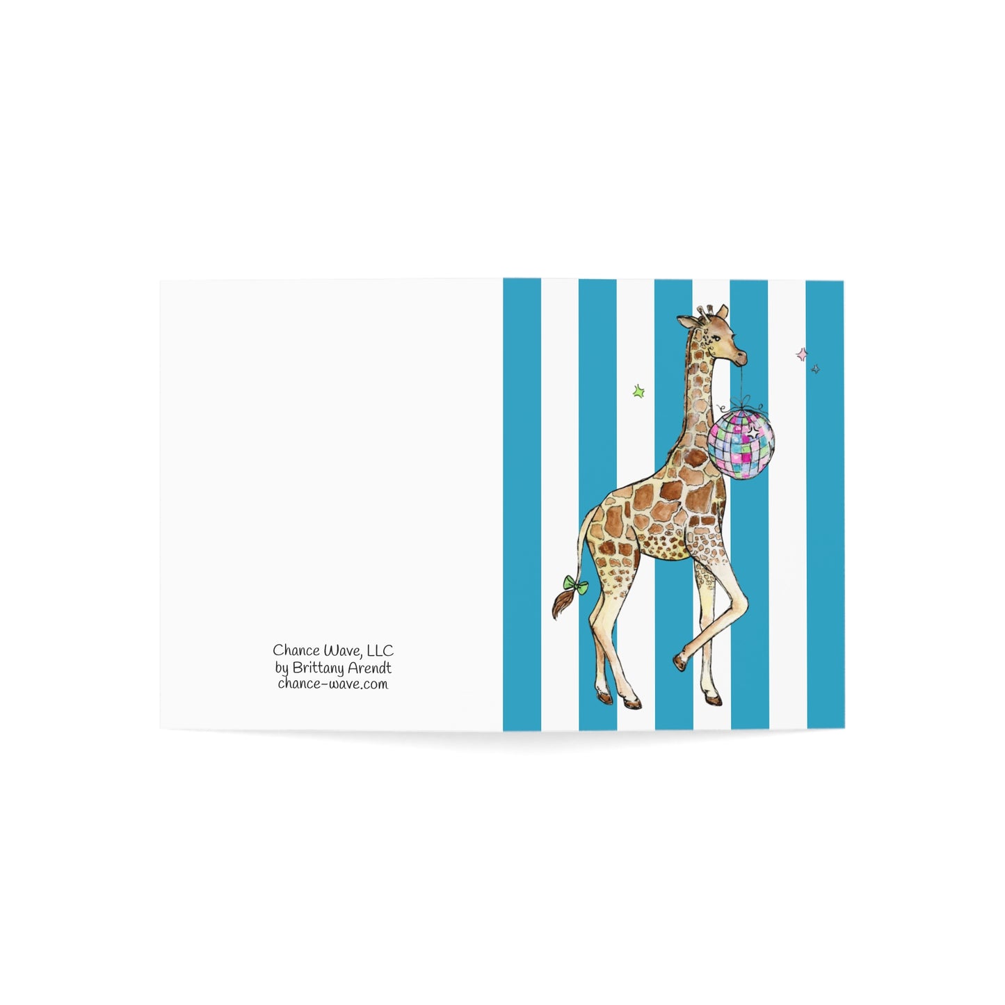 Party Animal Note Cards (10 and 30pcs)