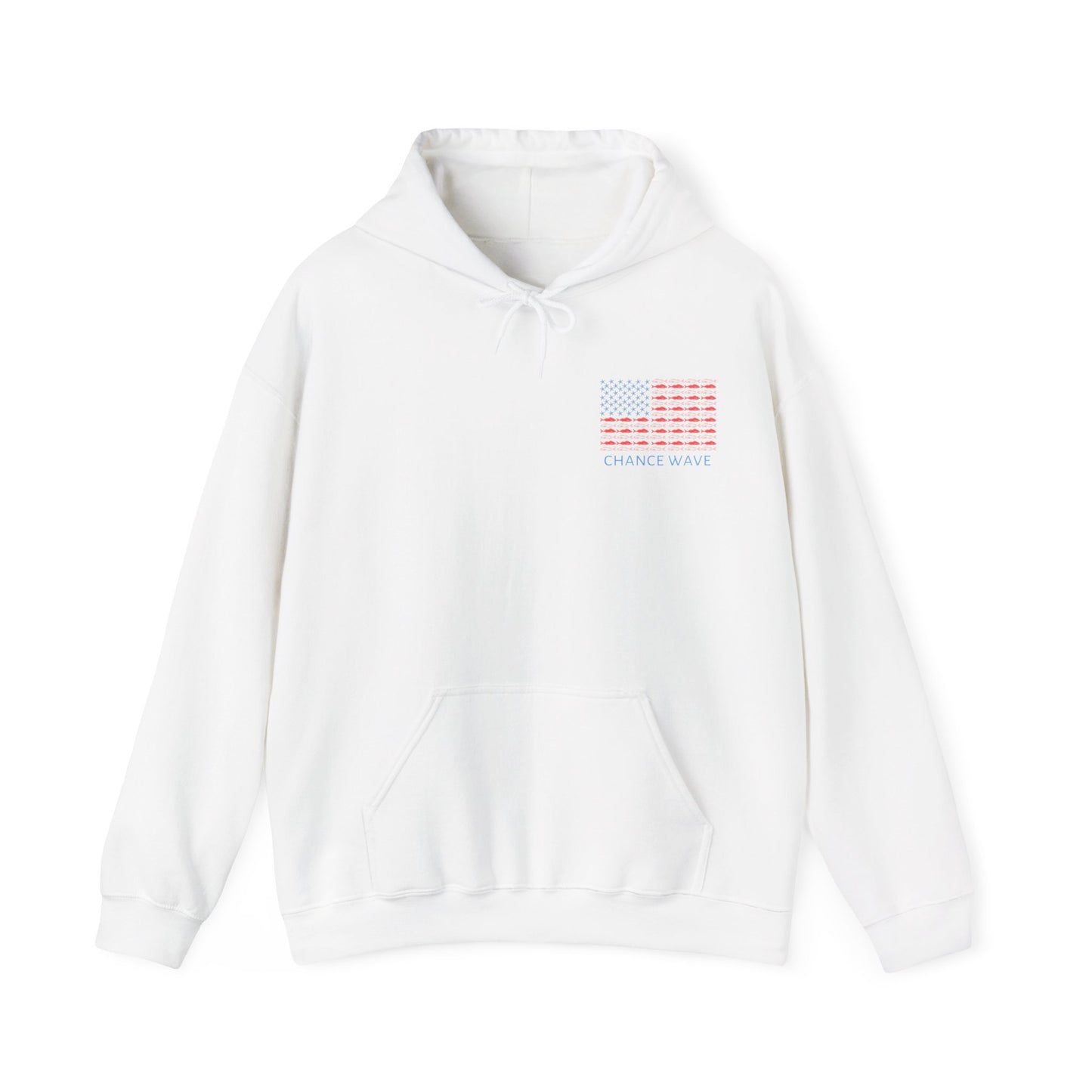 USA Hoodie