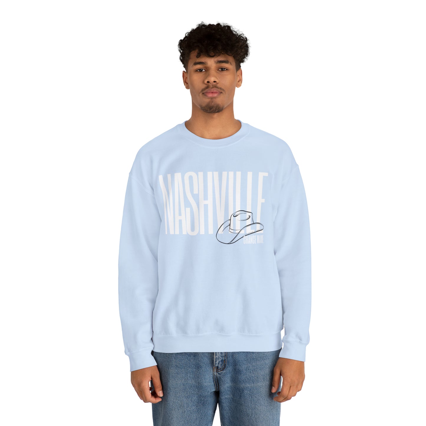 Nashville Crewneck