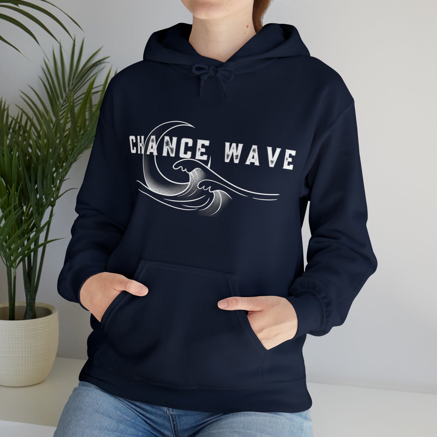 Chance Wave Hoodie