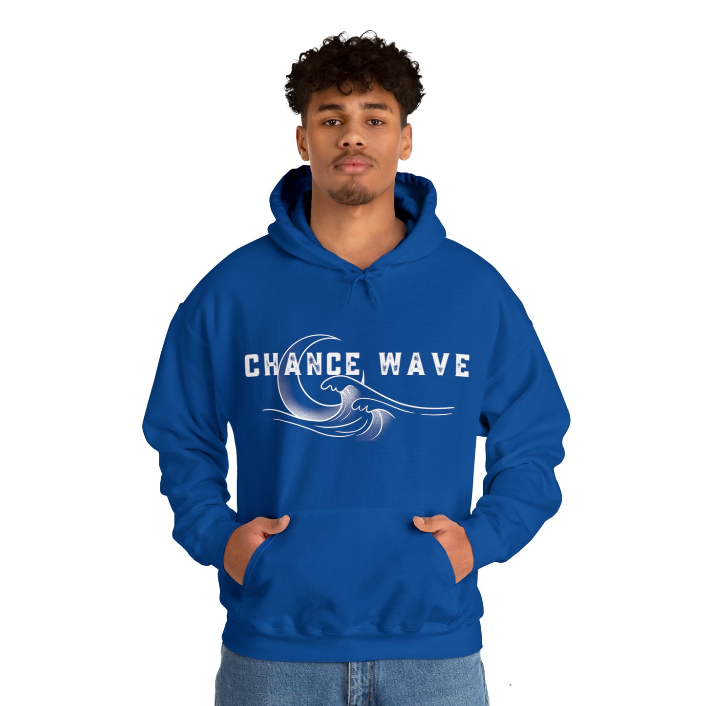 Chance Wave Hoodie