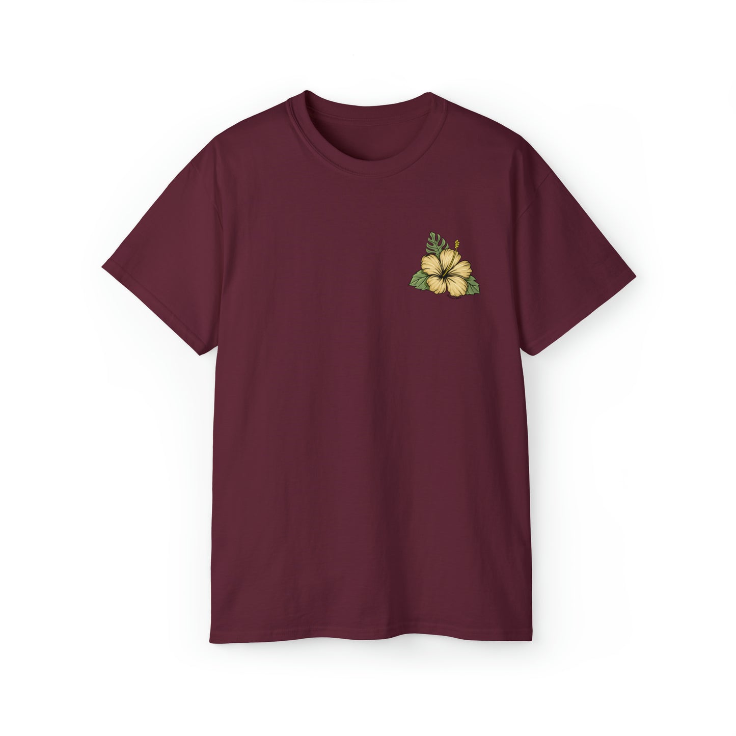 Hibiscus Tee