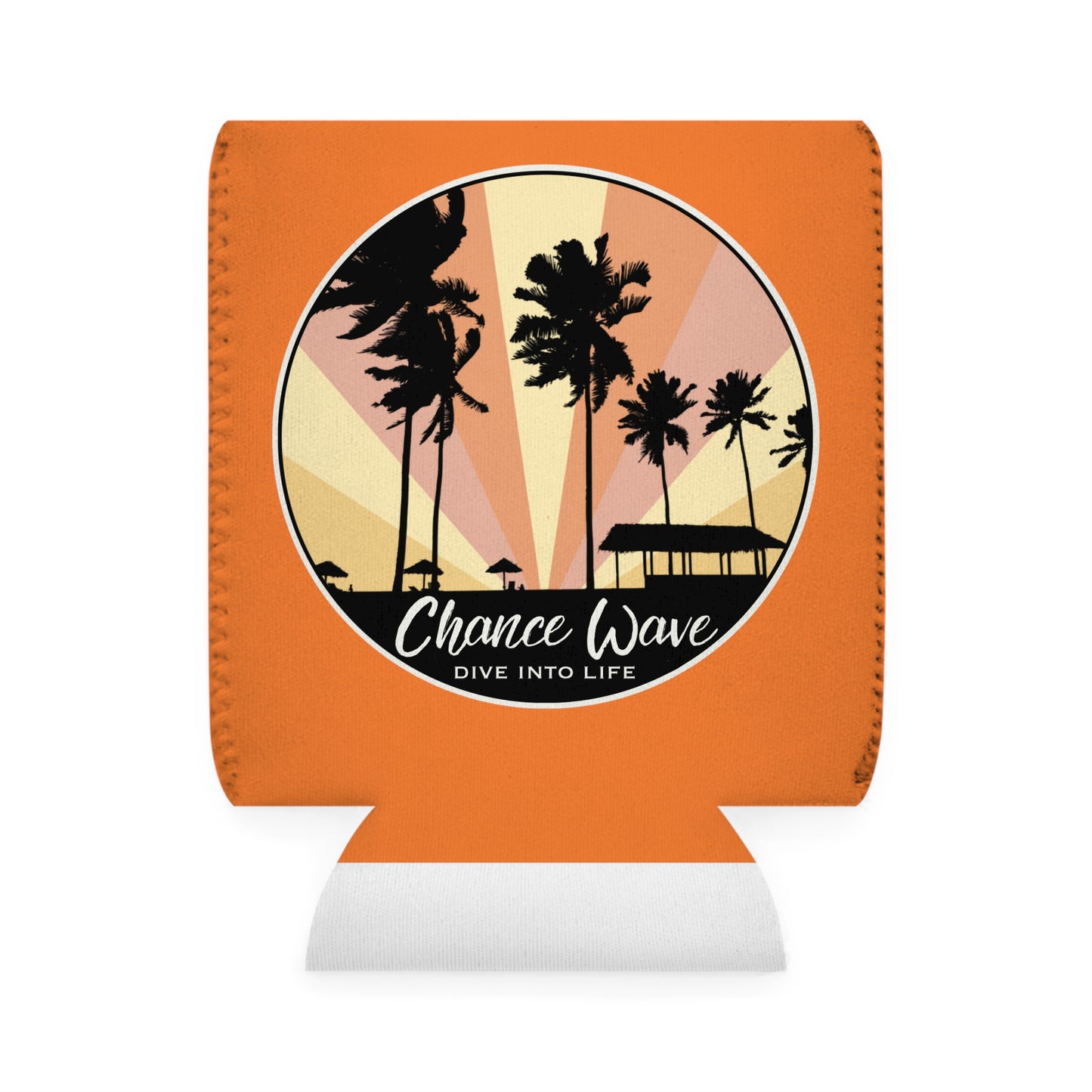 Sunset Koozie