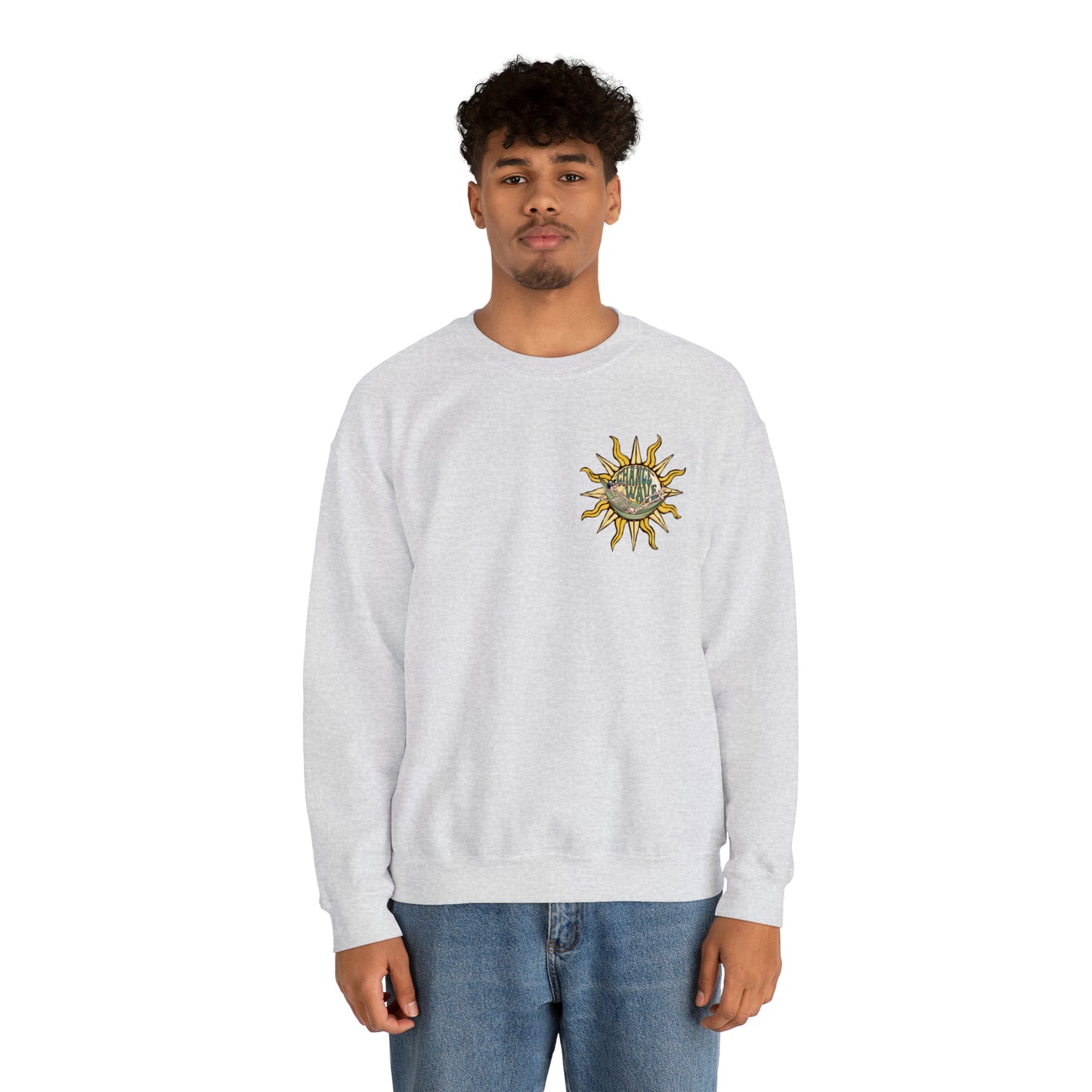 Sun & Bones Crewneck