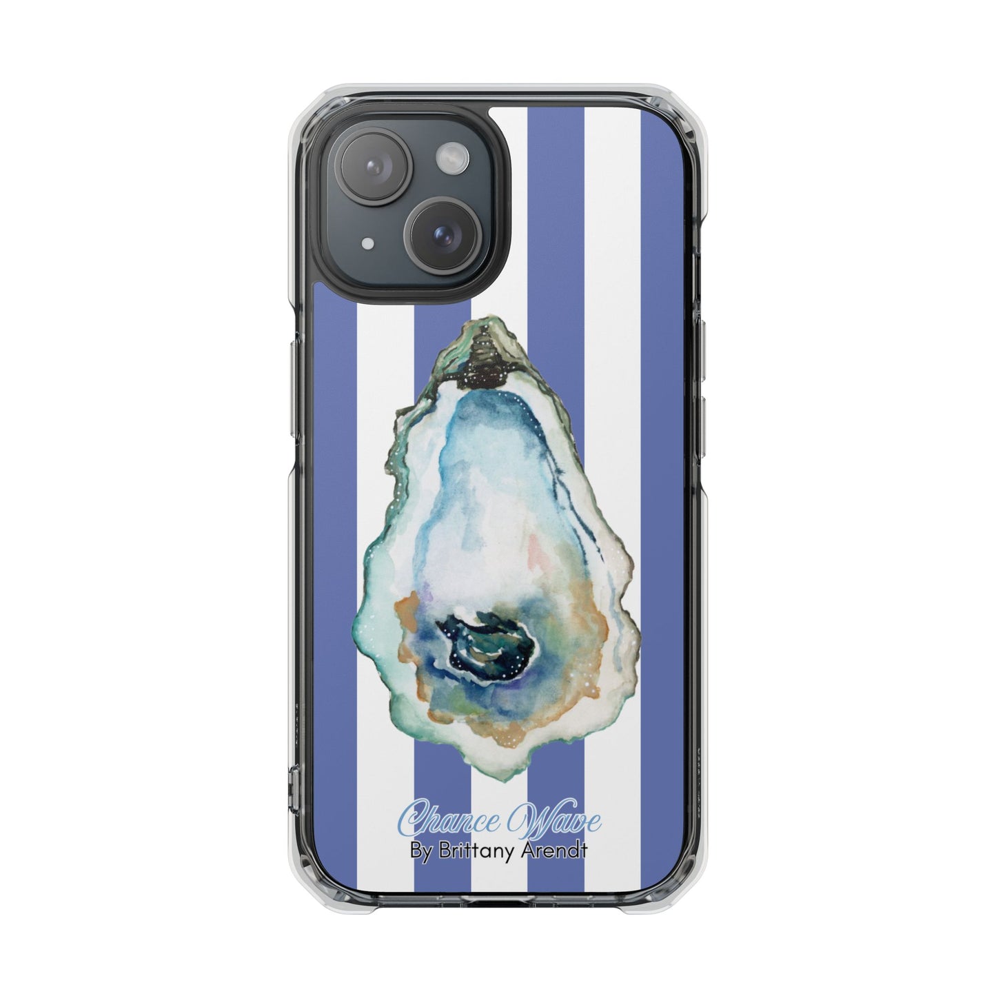 Oyster MagSafe Case