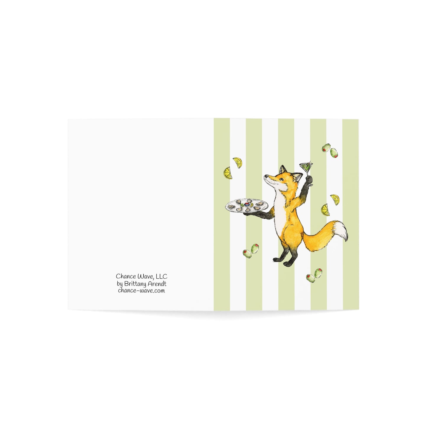 Party Animal Note Cards (10 and 30pcs)