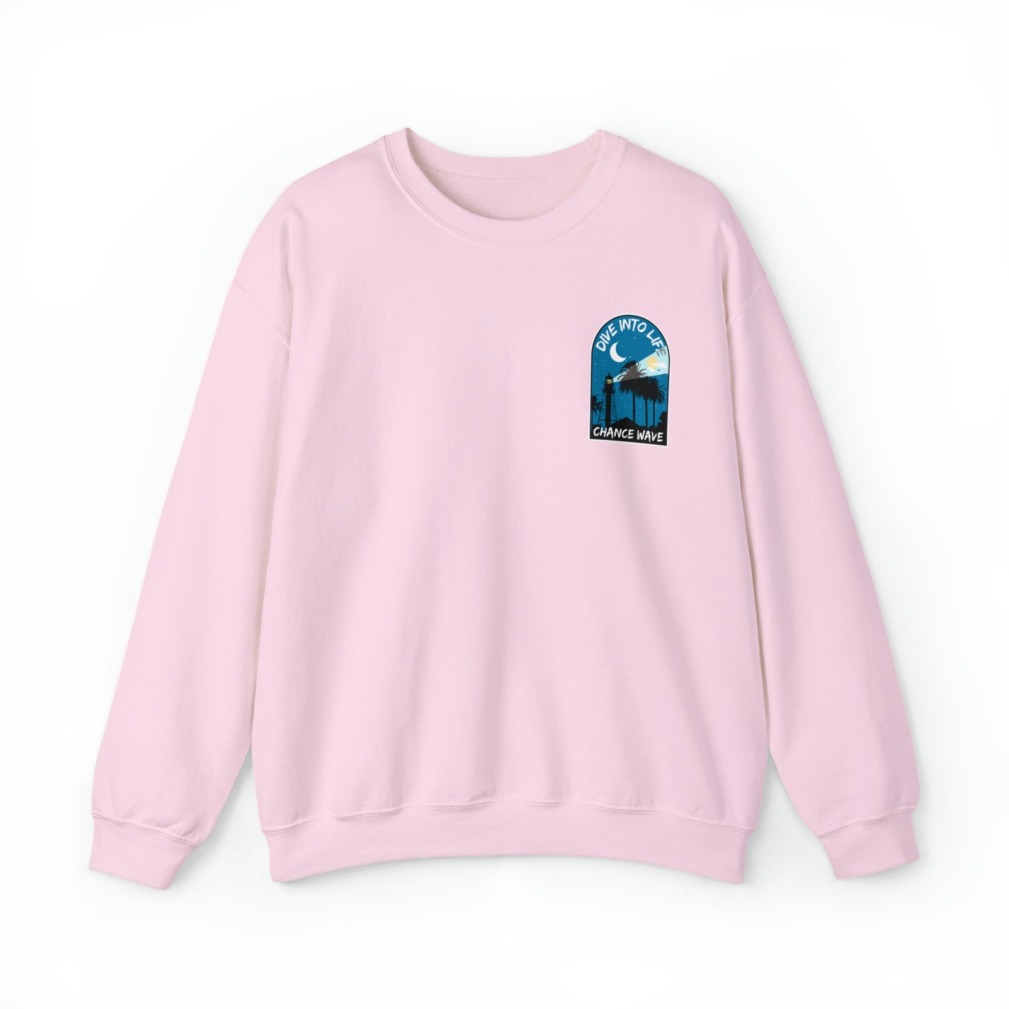 Lighthouse Crewneck