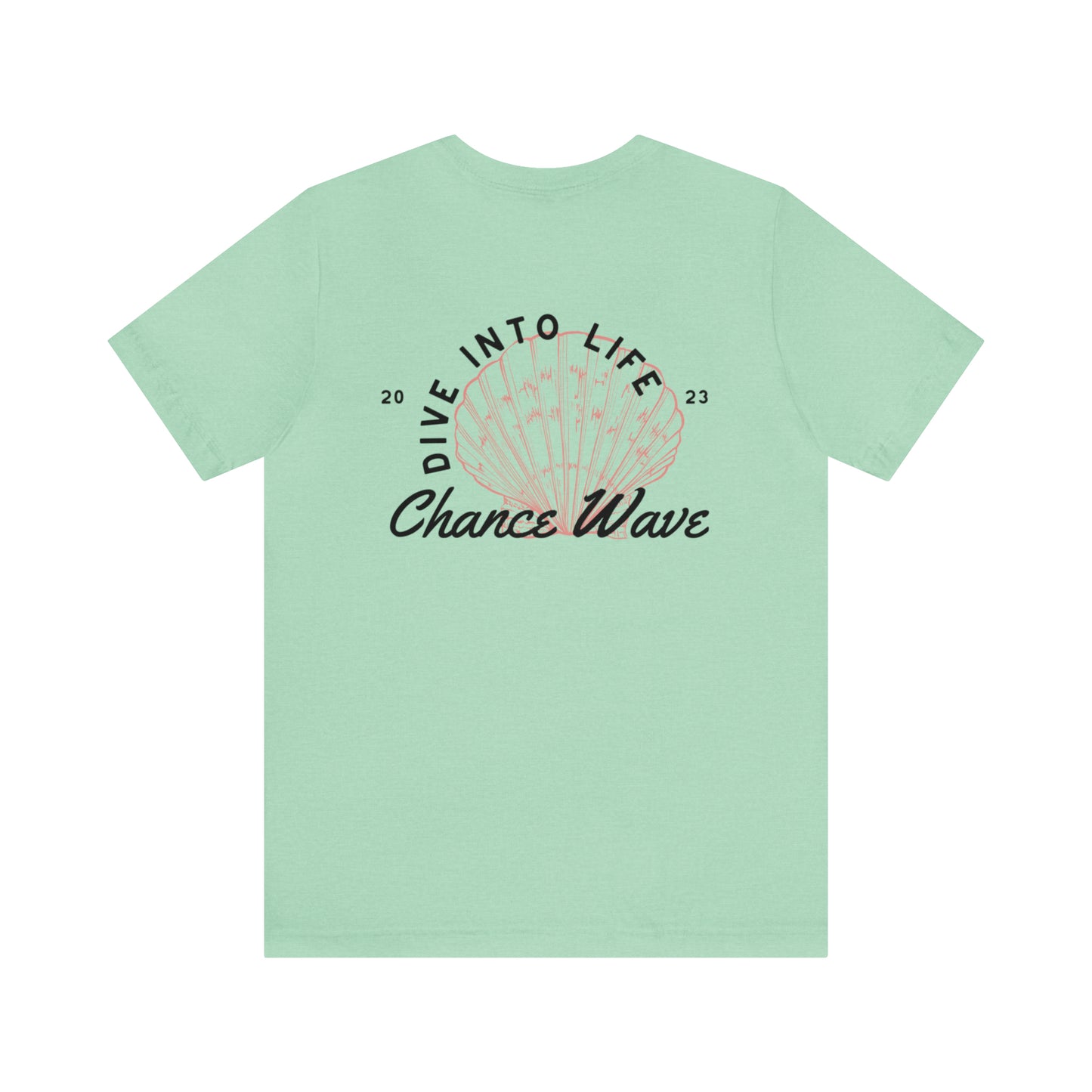 Seashell Logo Tee