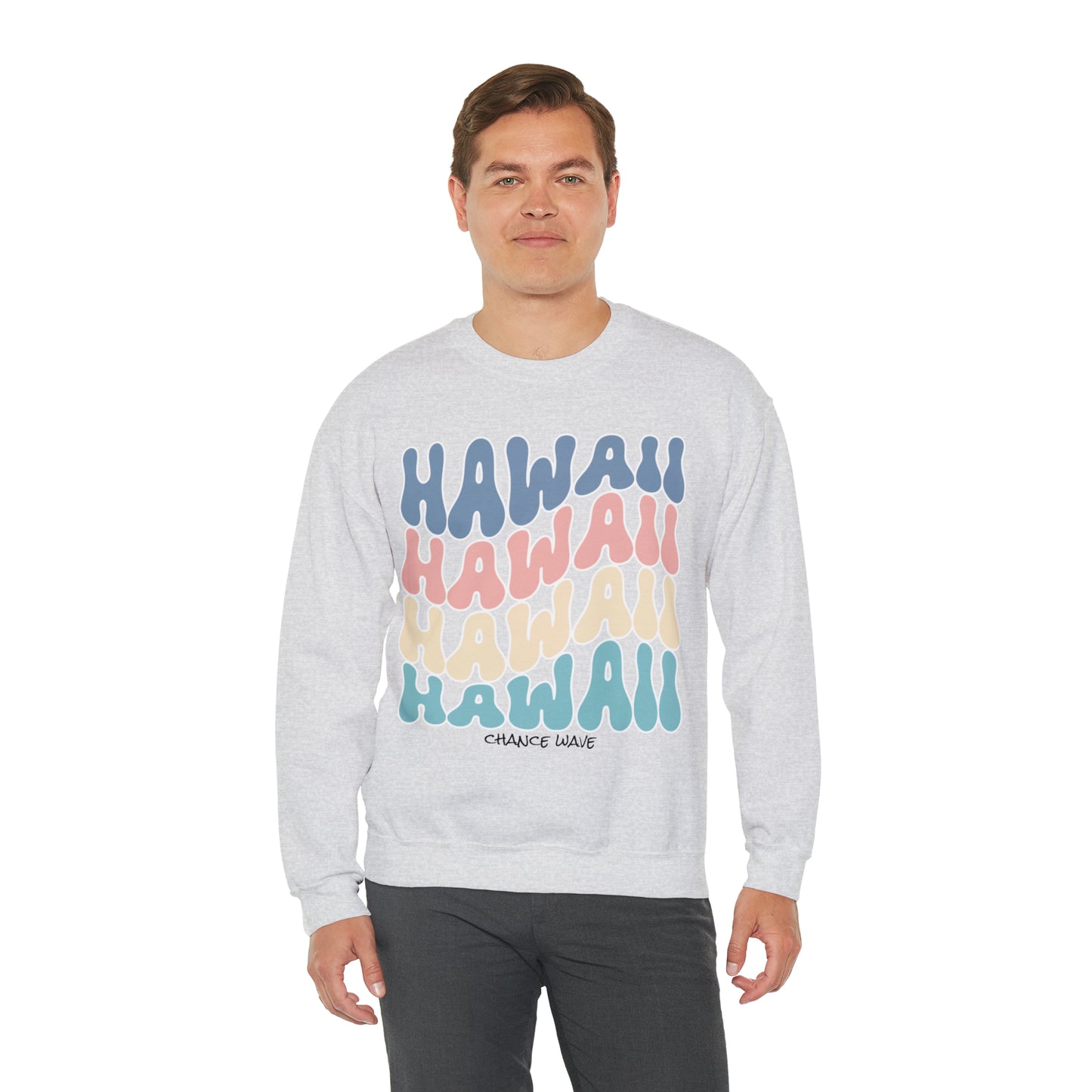 Hawaii Crewneck