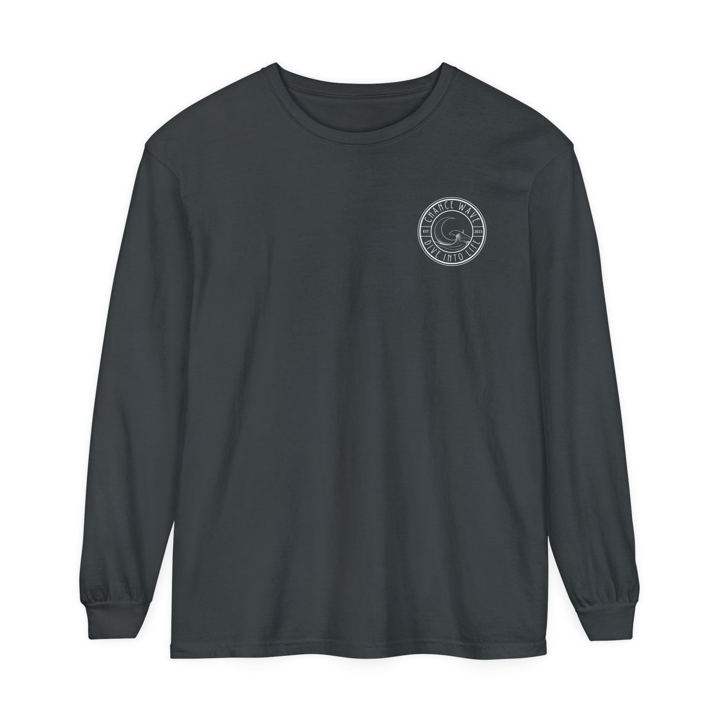 Surf Logo Long Sleeve