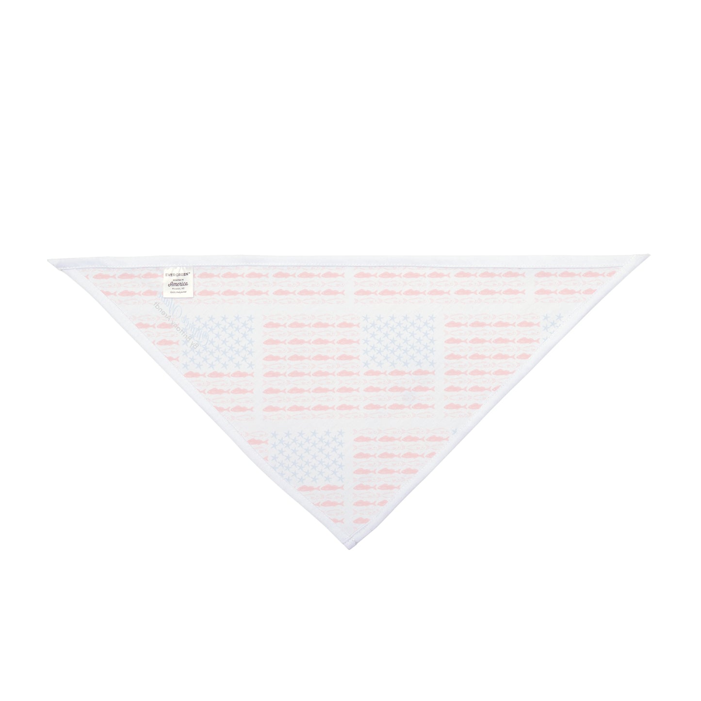 USA Pet Bandana