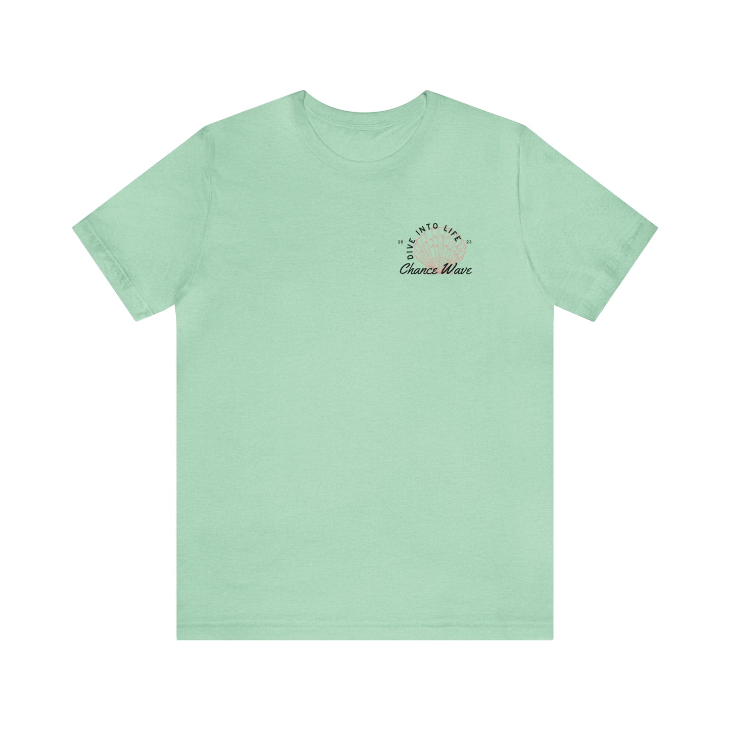 Seashell Logo Tee