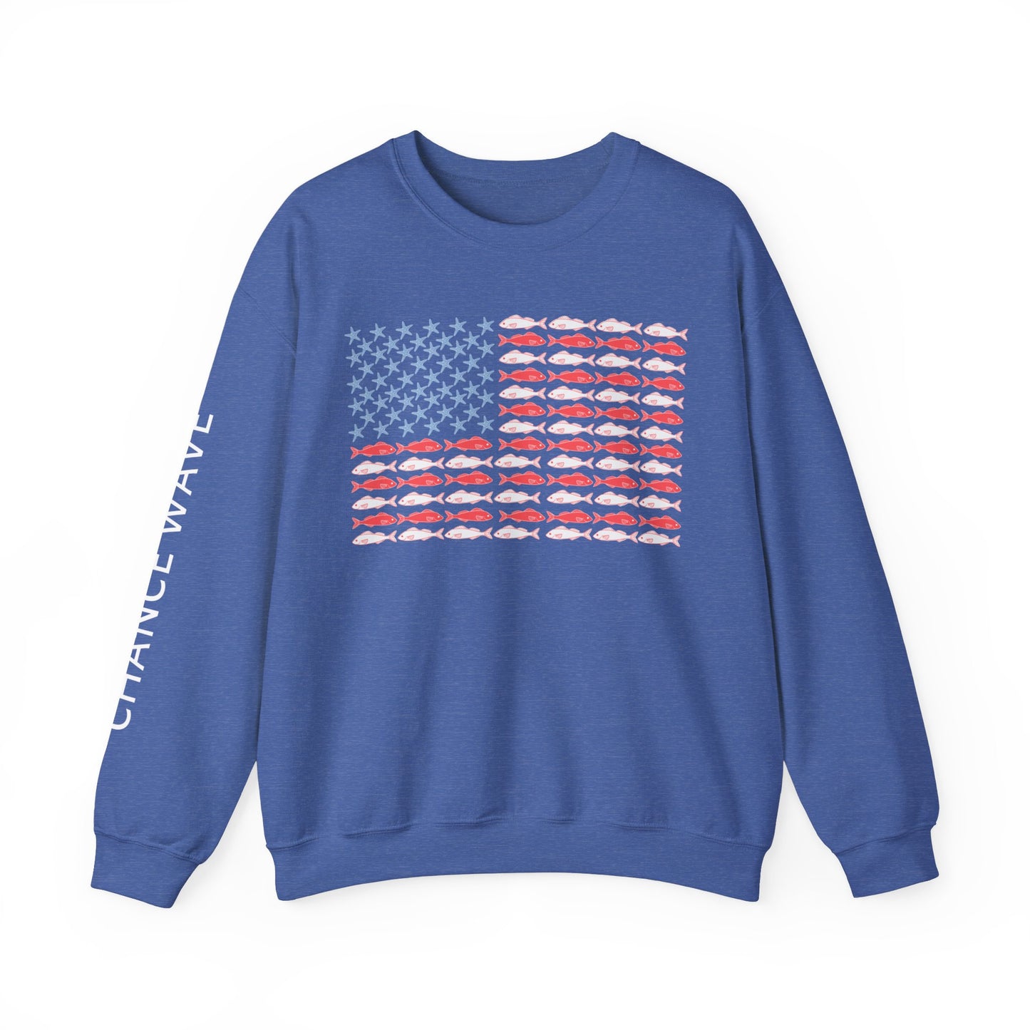 USA Crewneck