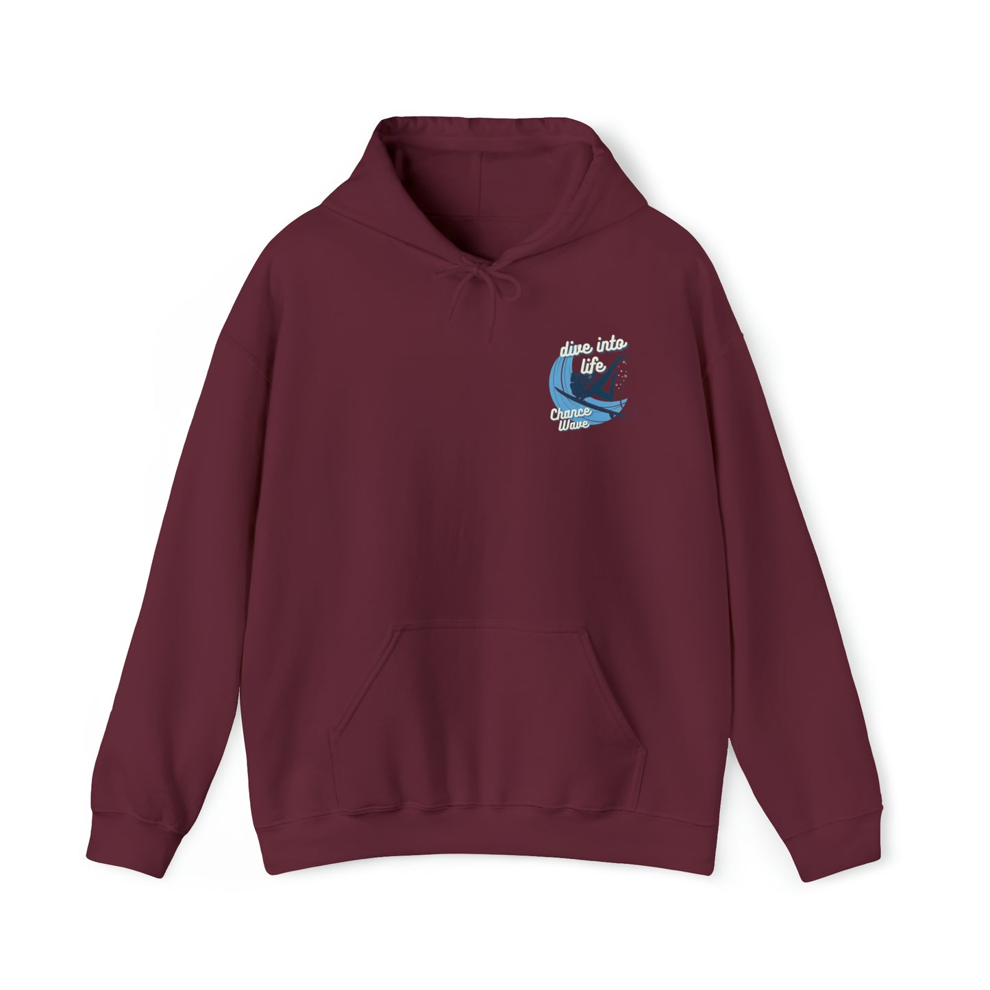 Surf Dive Hoodie