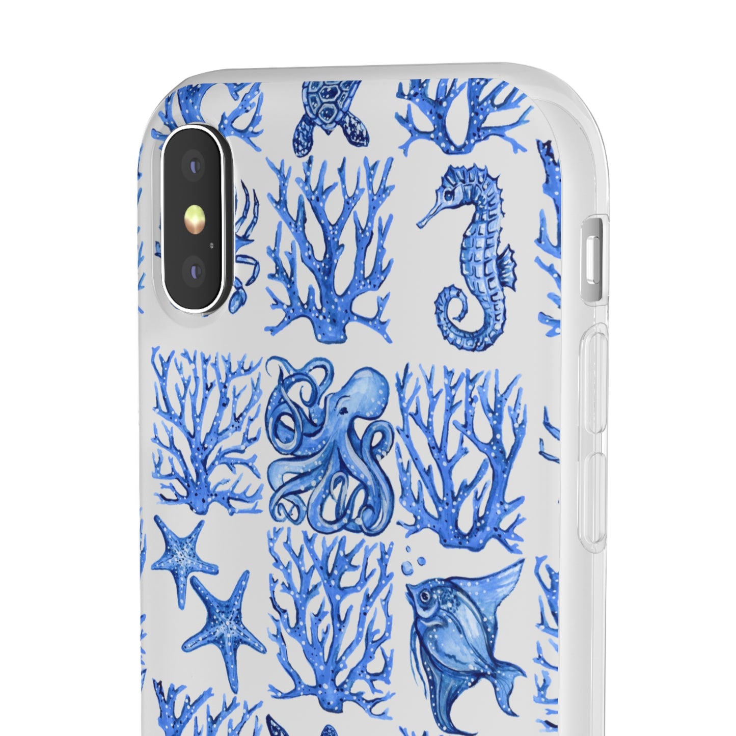 Ocean Pattern Phone Case