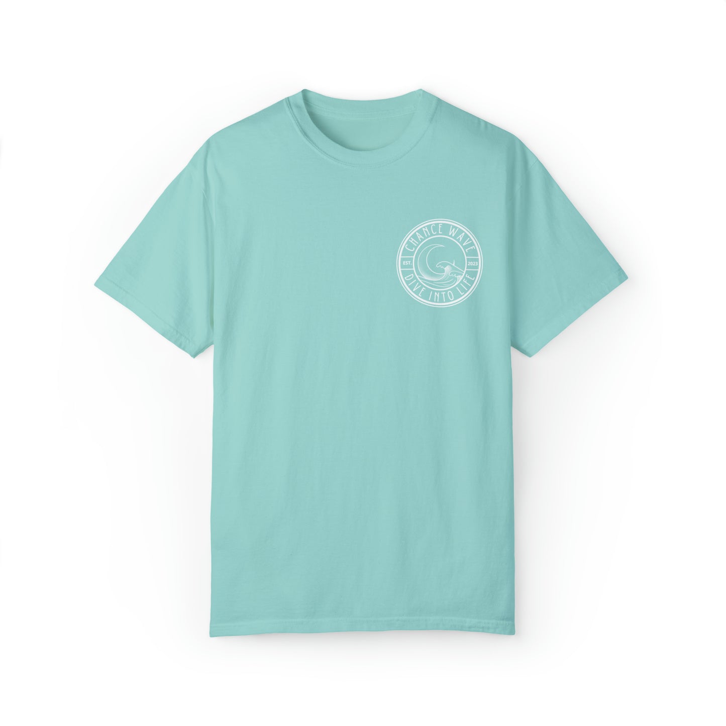 Comfort Colors Logo T-shirt