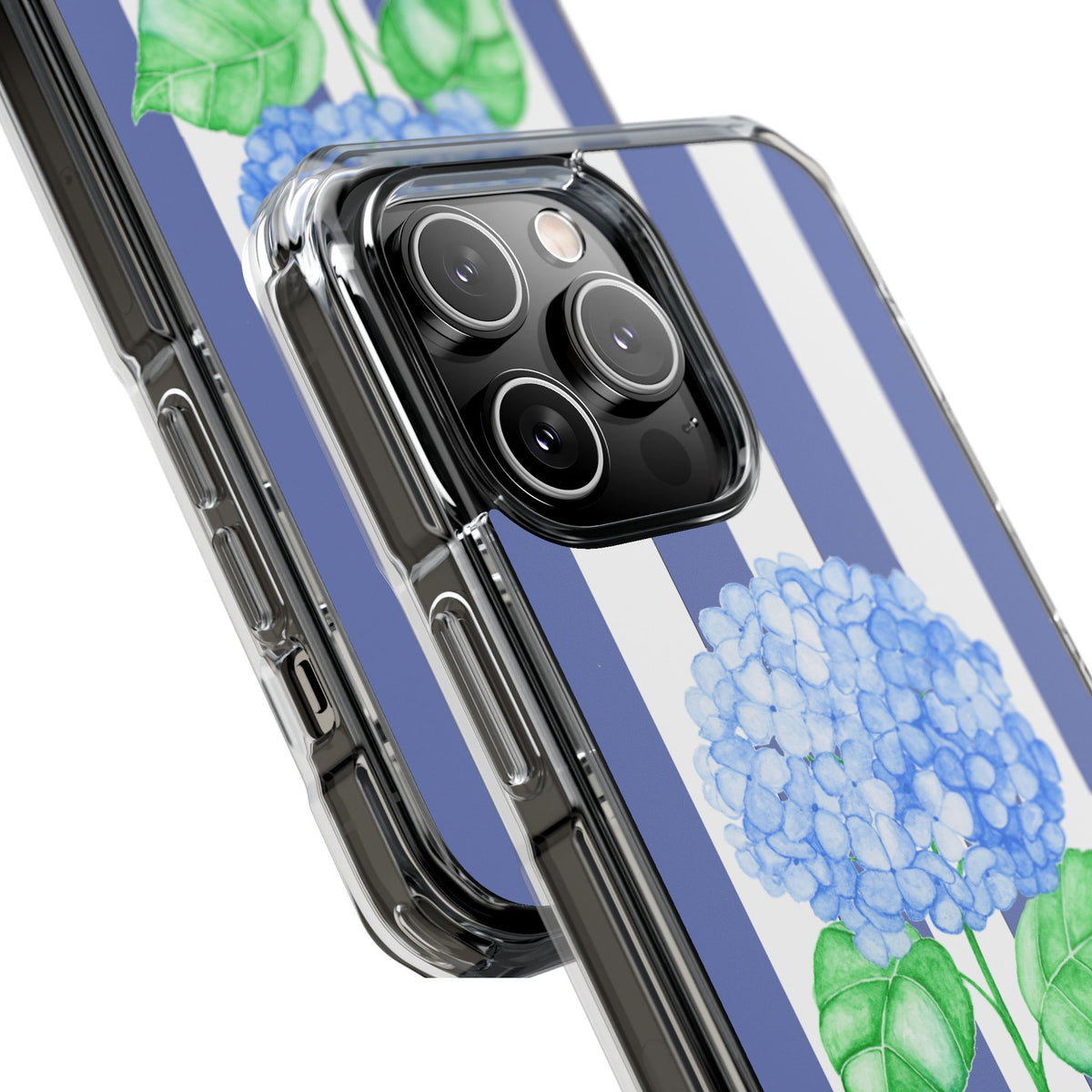 Hydrangea MagSafe Case