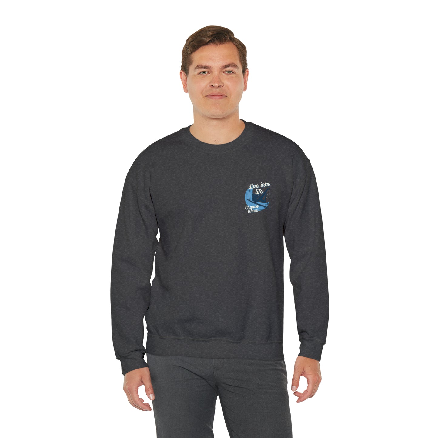 Surf Dive Crewneck