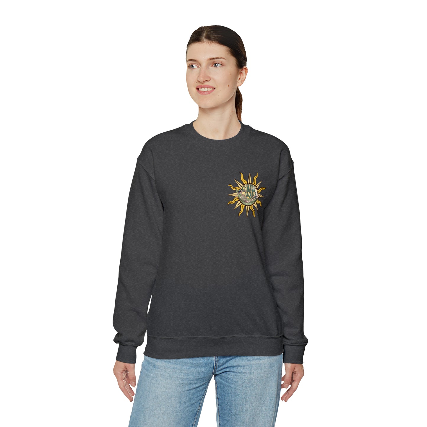 Sun & Bones Crewneck