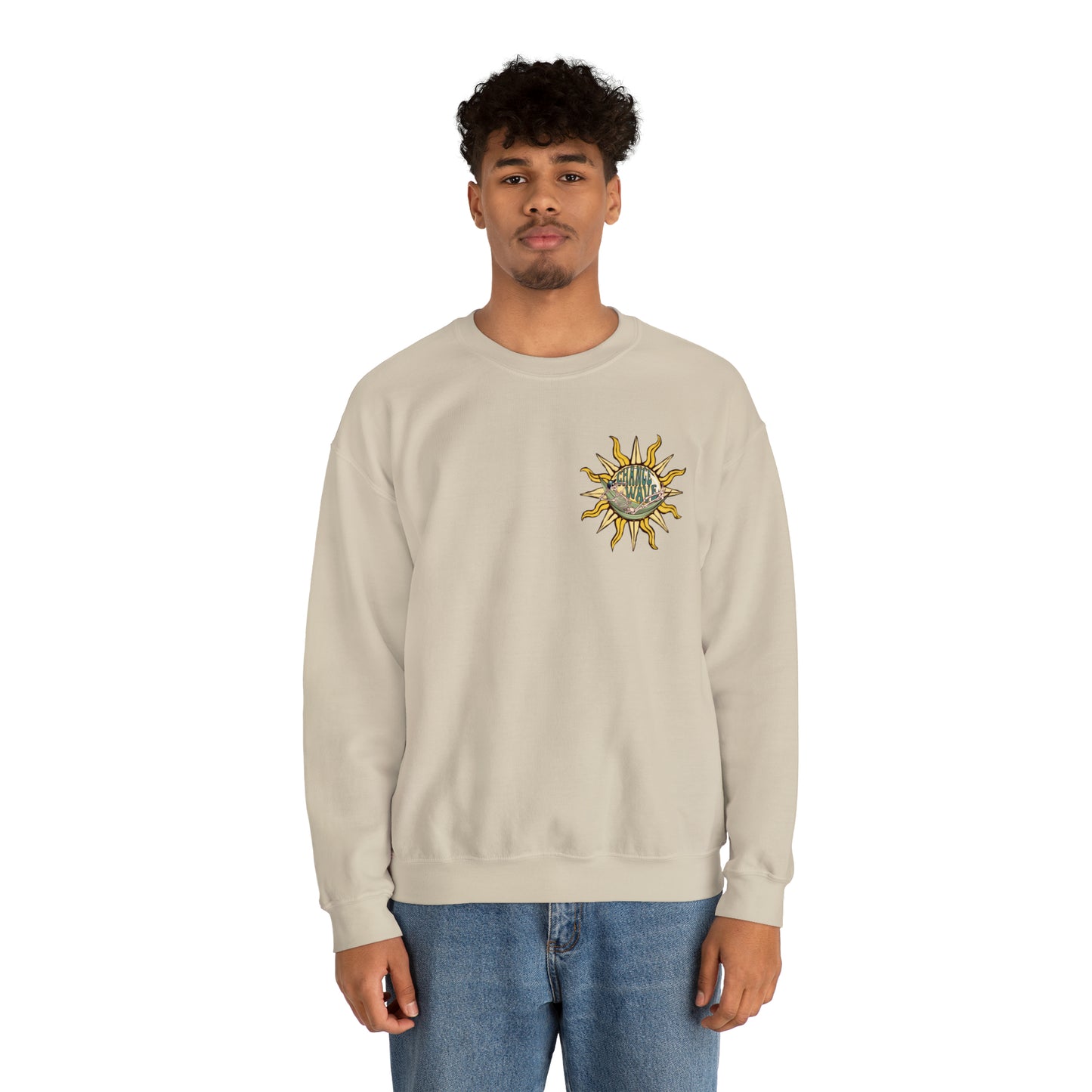 Sun & Bones Crewneck