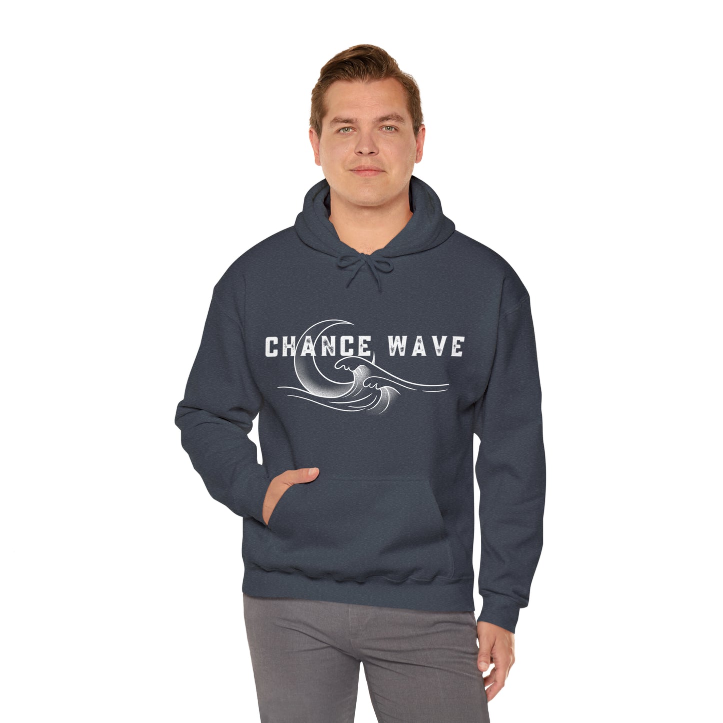 Chance Wave Hoodie