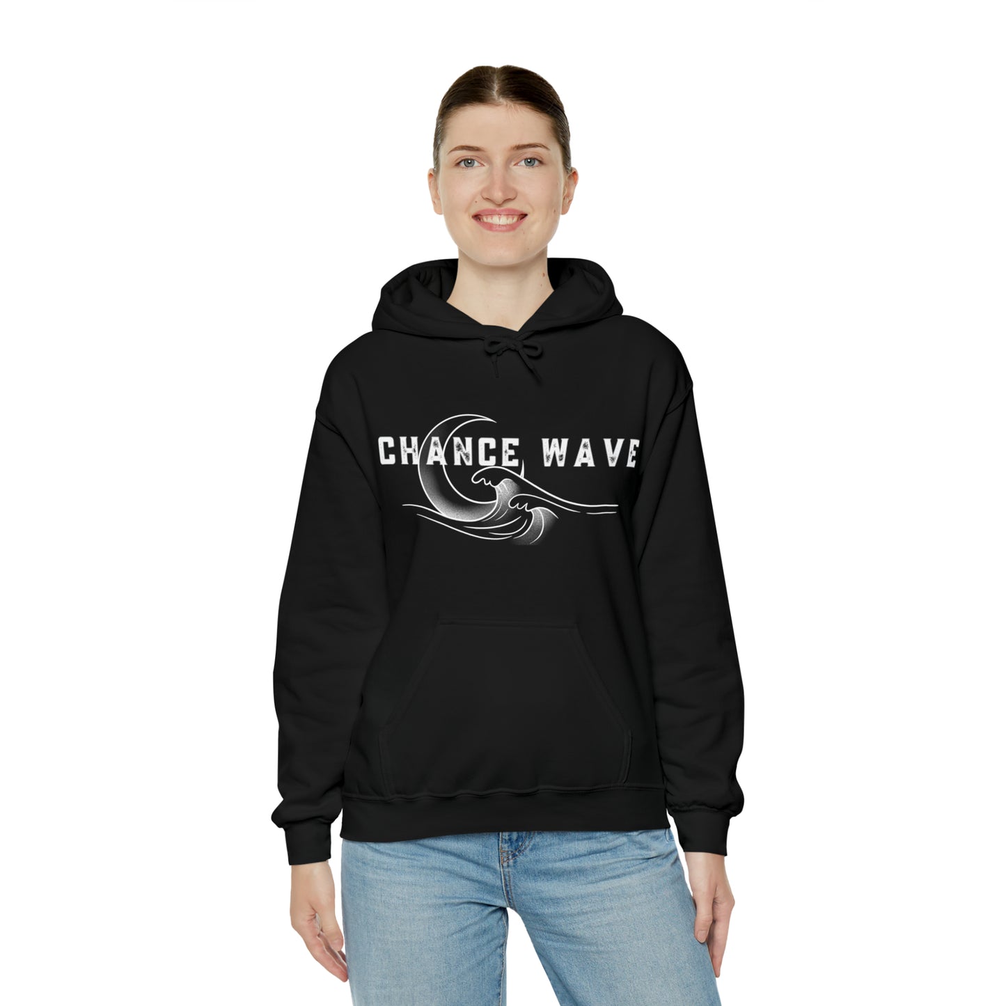 Chance Wave Hoodie