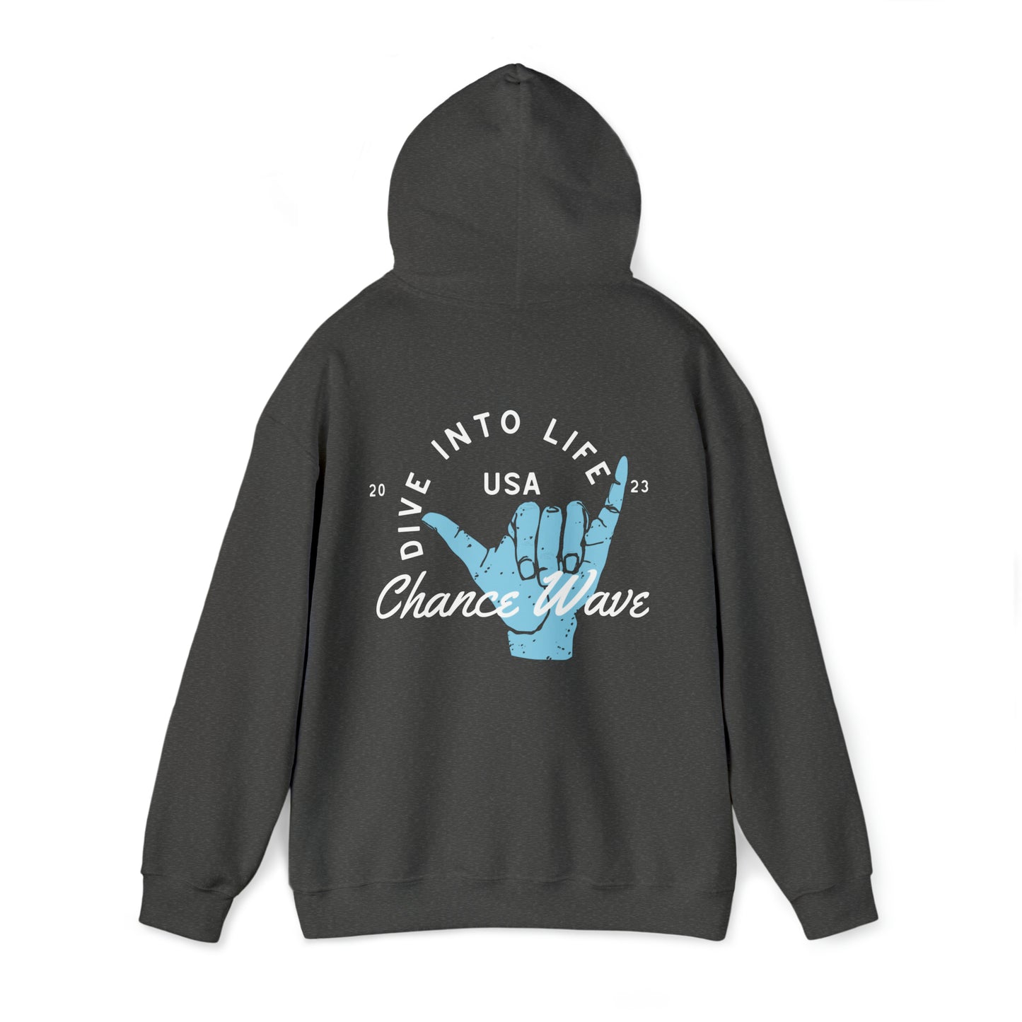 Hang Loose Logo Hoodie