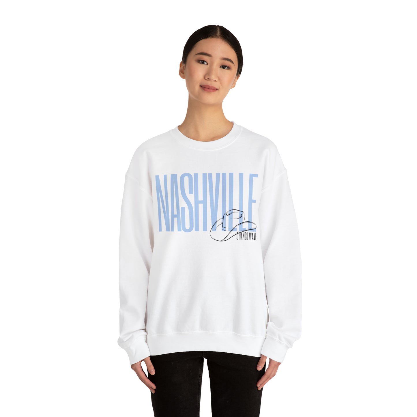 Nashville Crewneck