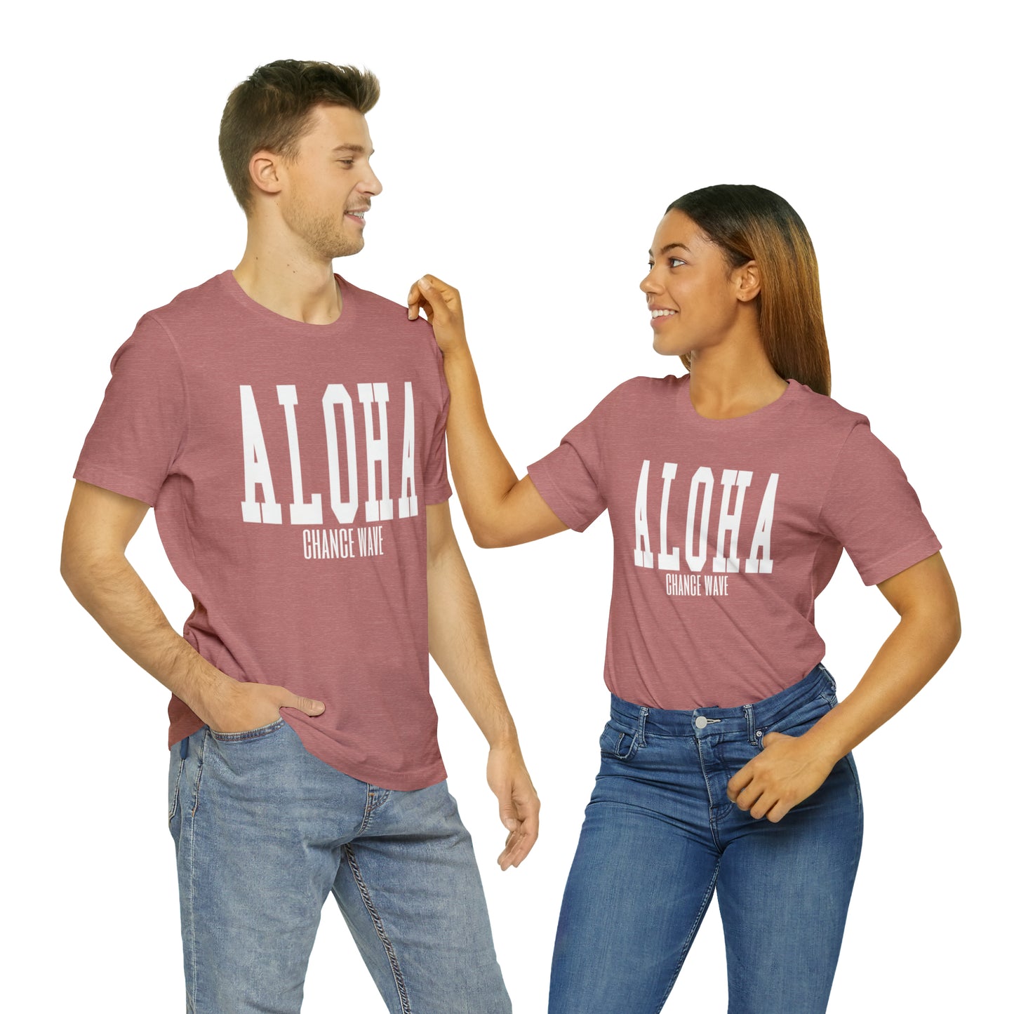 Aloha Tee