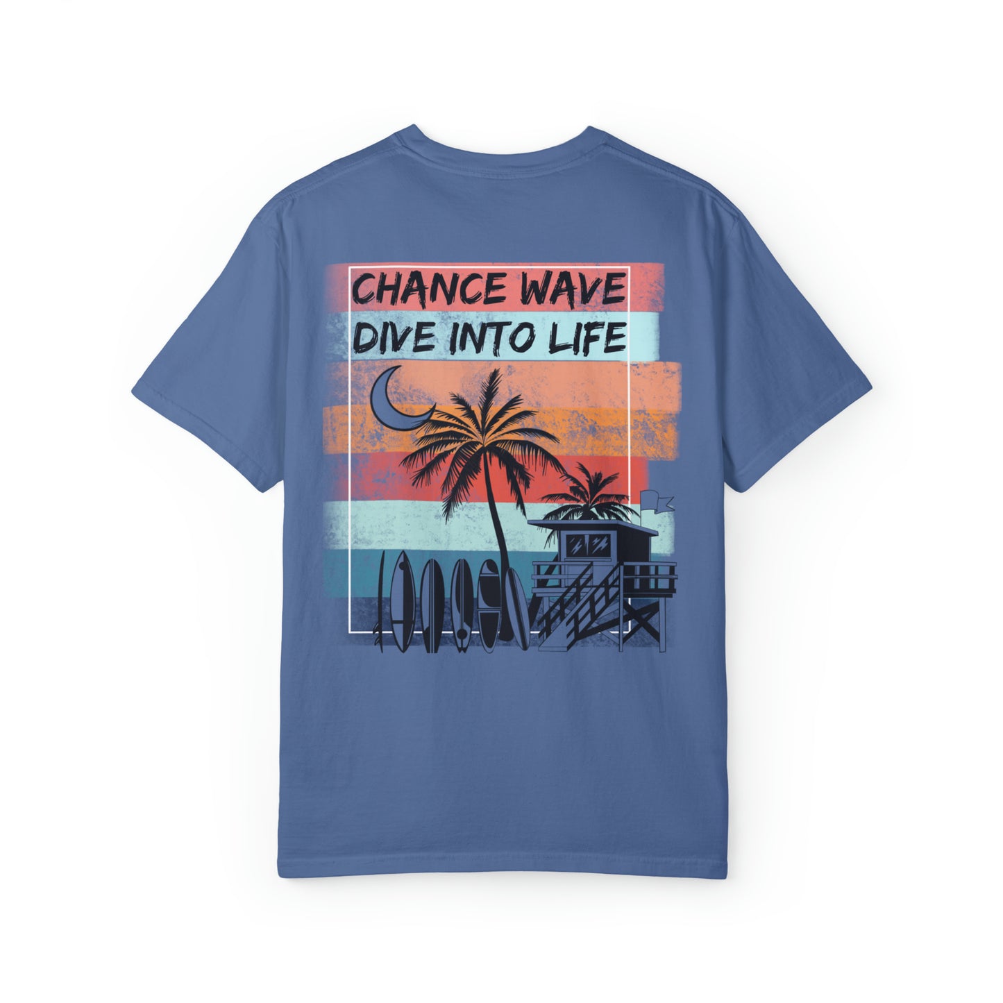 Chance Wave T-shirt