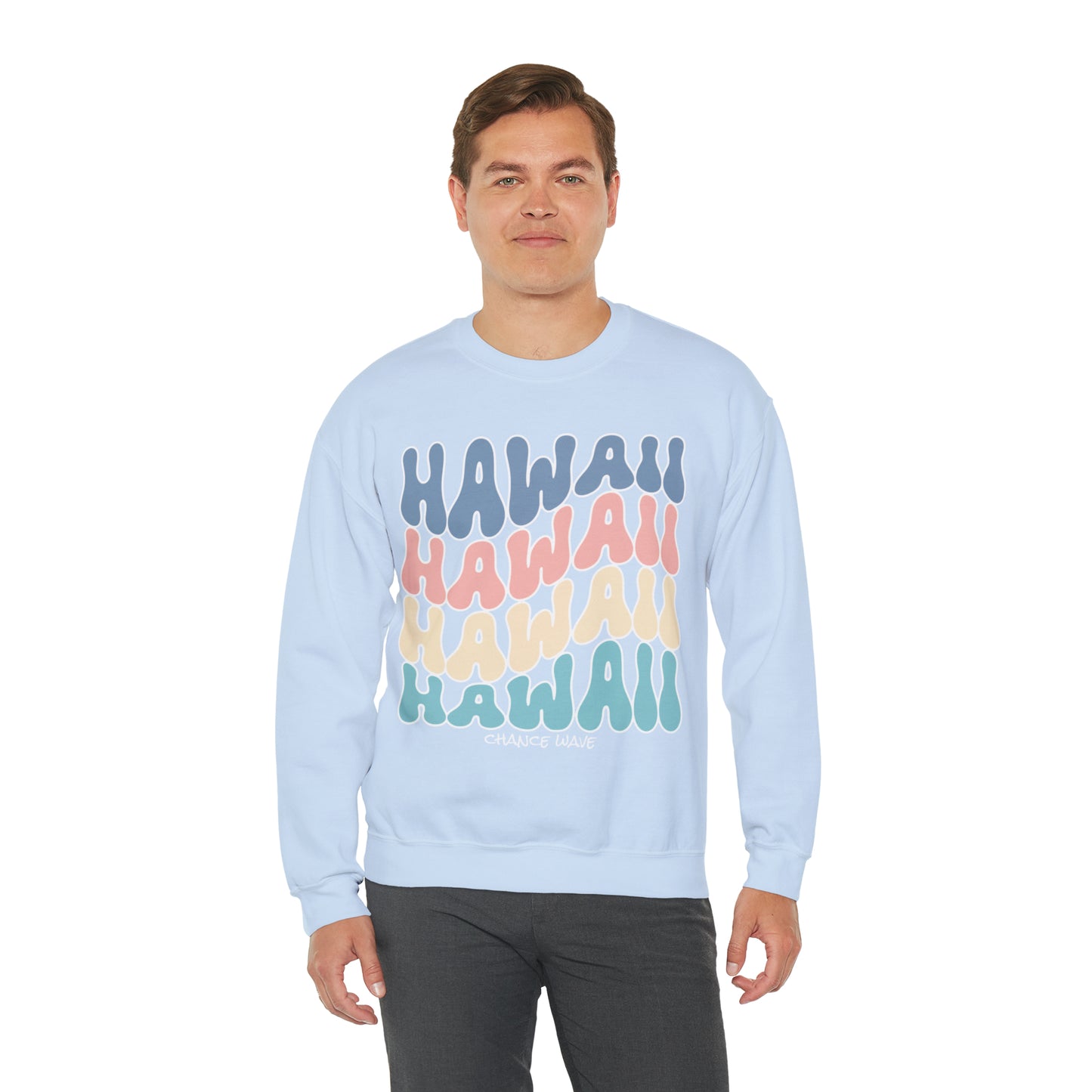 Hawaii Crewneck