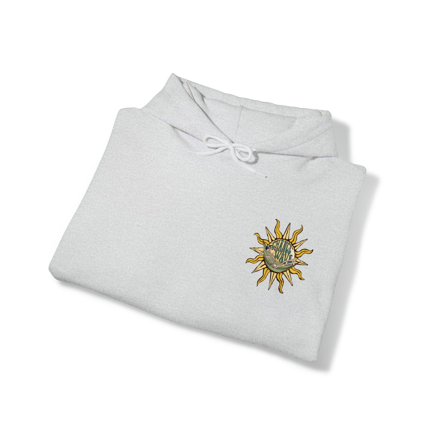 Sun & Bones Hoodie