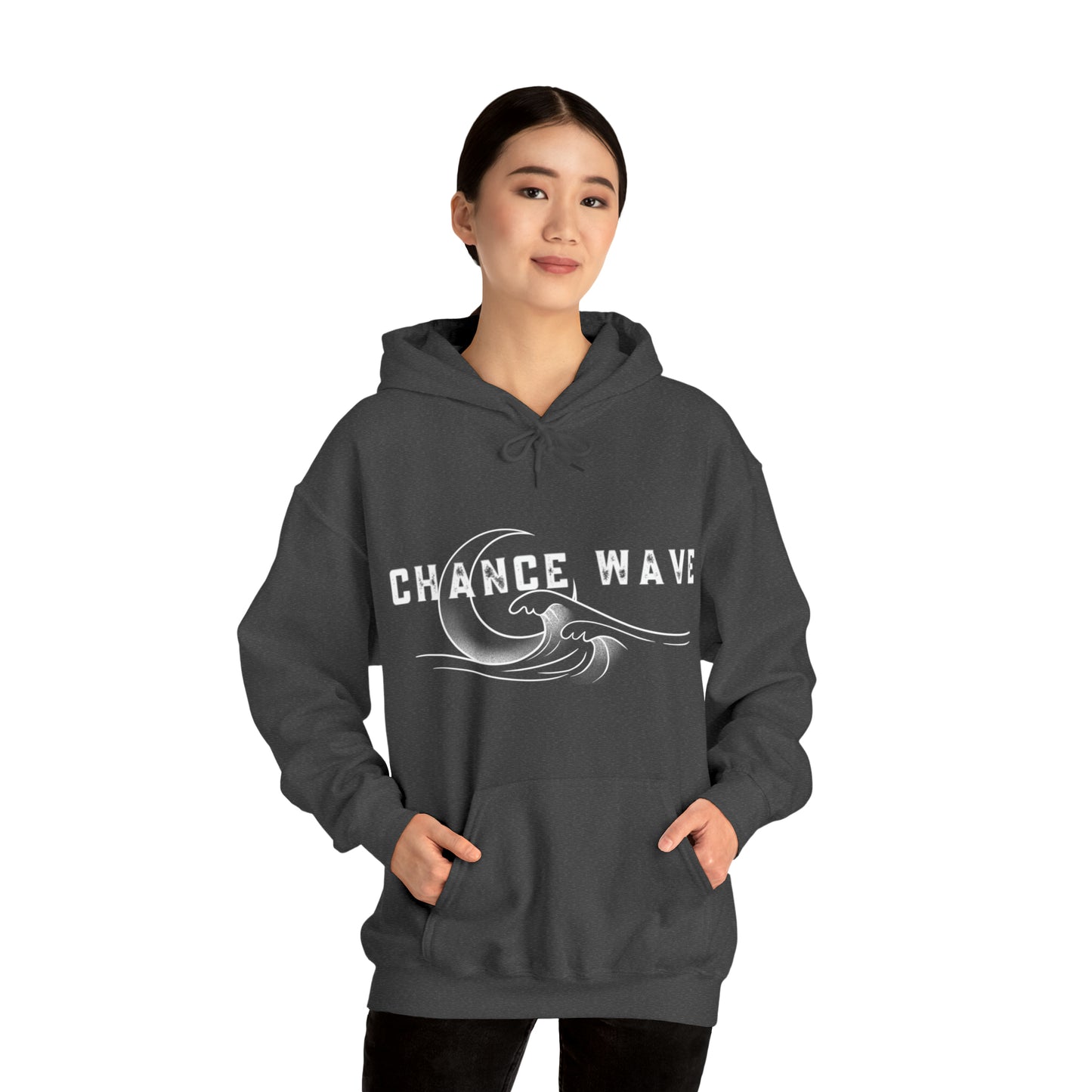 Chance Wave Hoodie