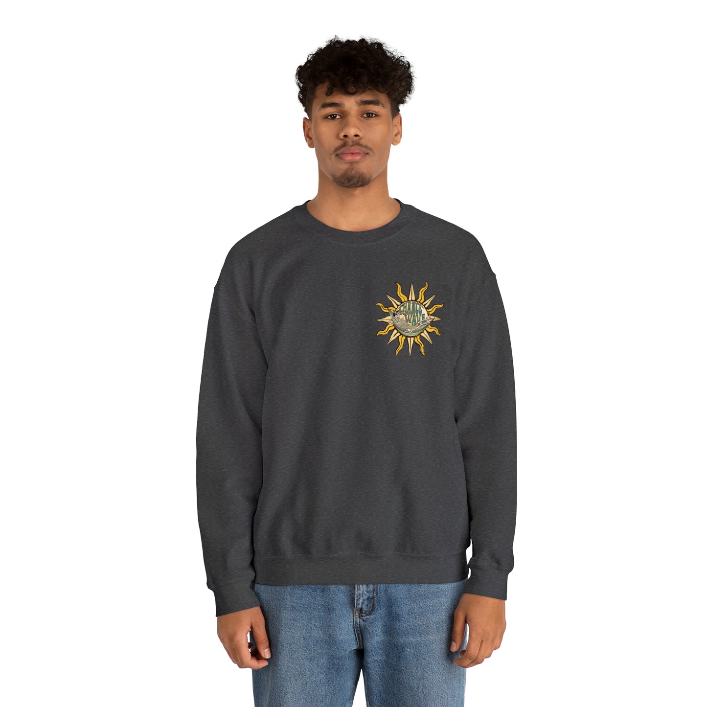 Sun & Bones Crewneck