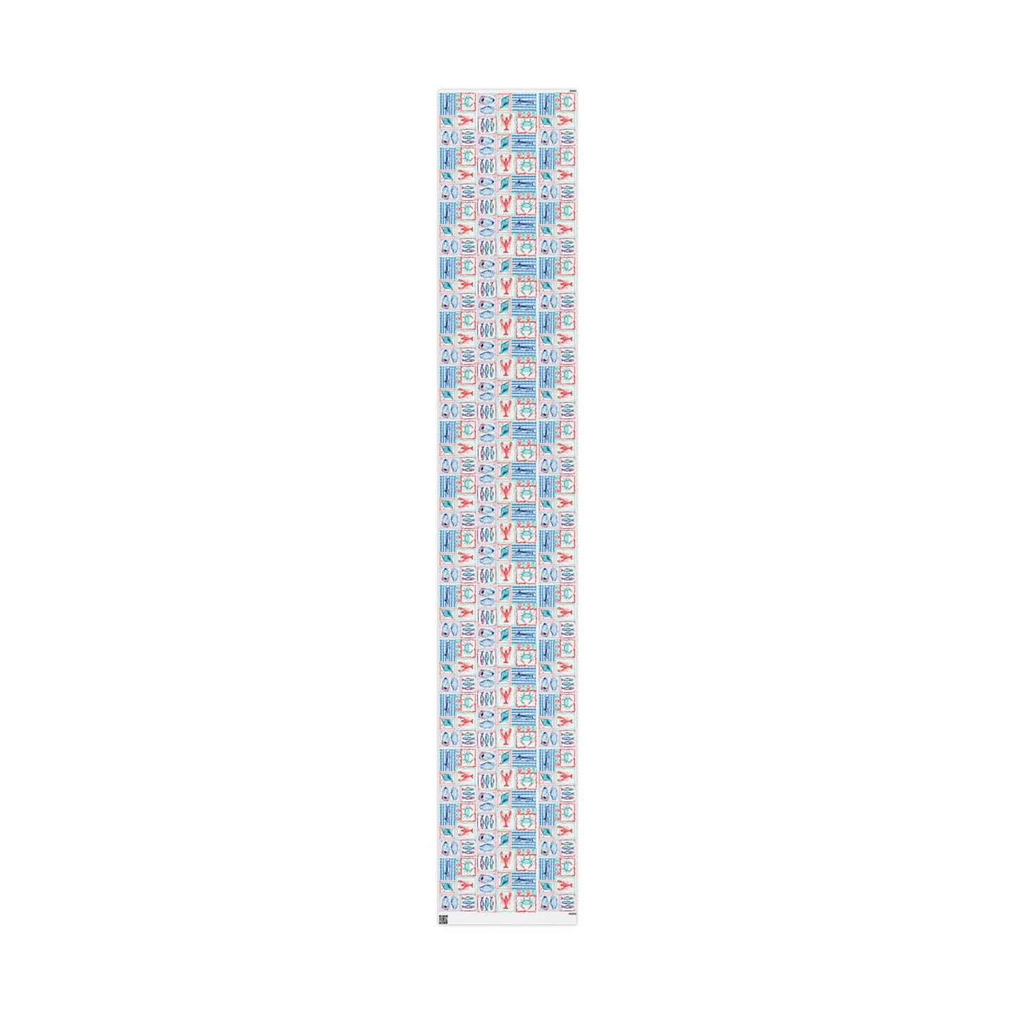 Coastal Summer Wrapping Paper