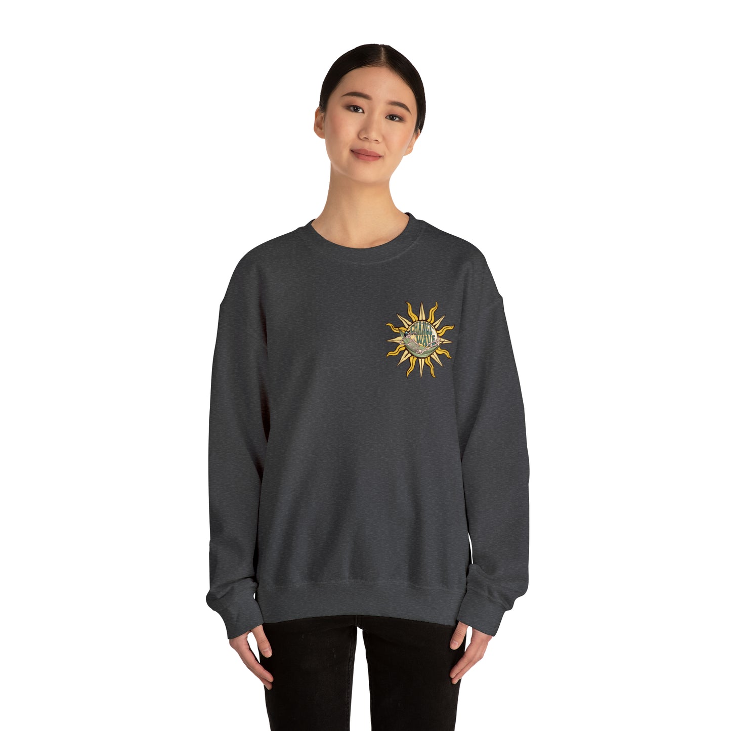 Sun & Bones Crewneck