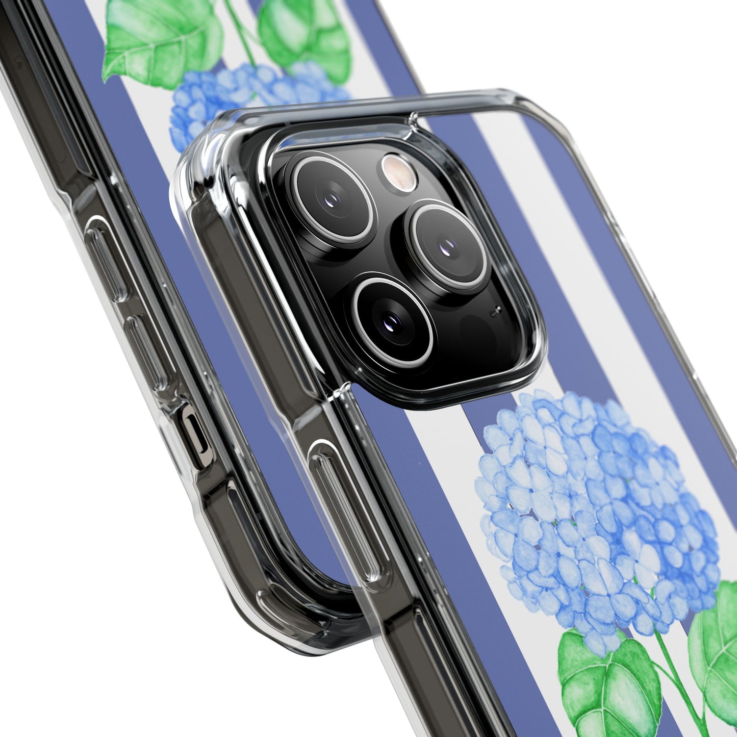Hydrangea MagSafe Case