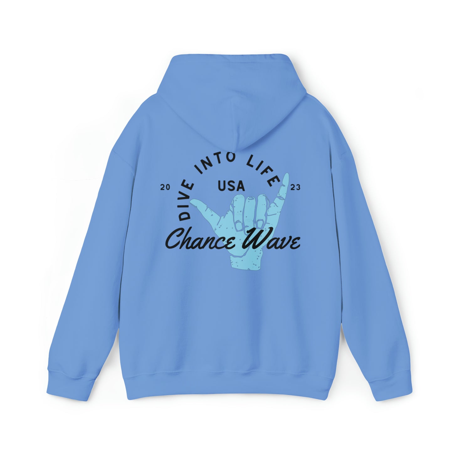 Hang Loose Logo Hoodie