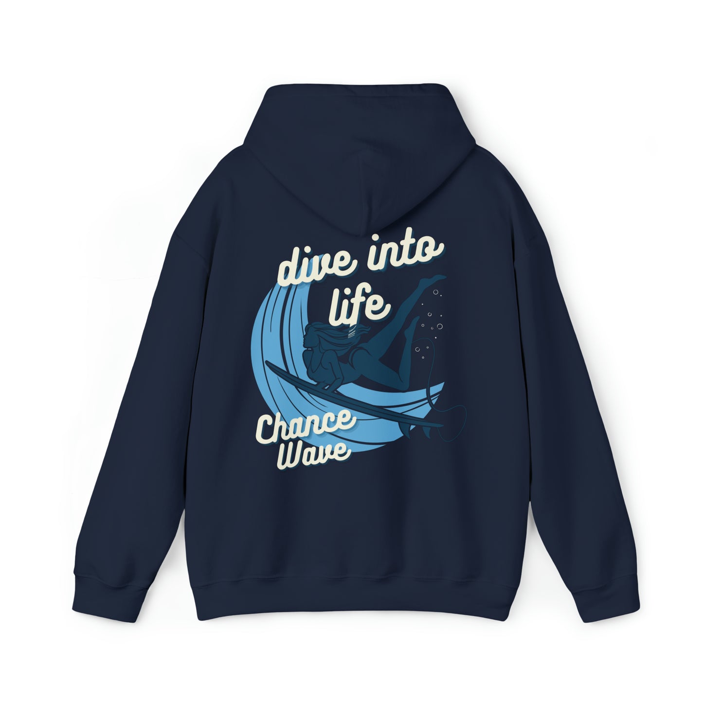 Surf Dive Hoodie