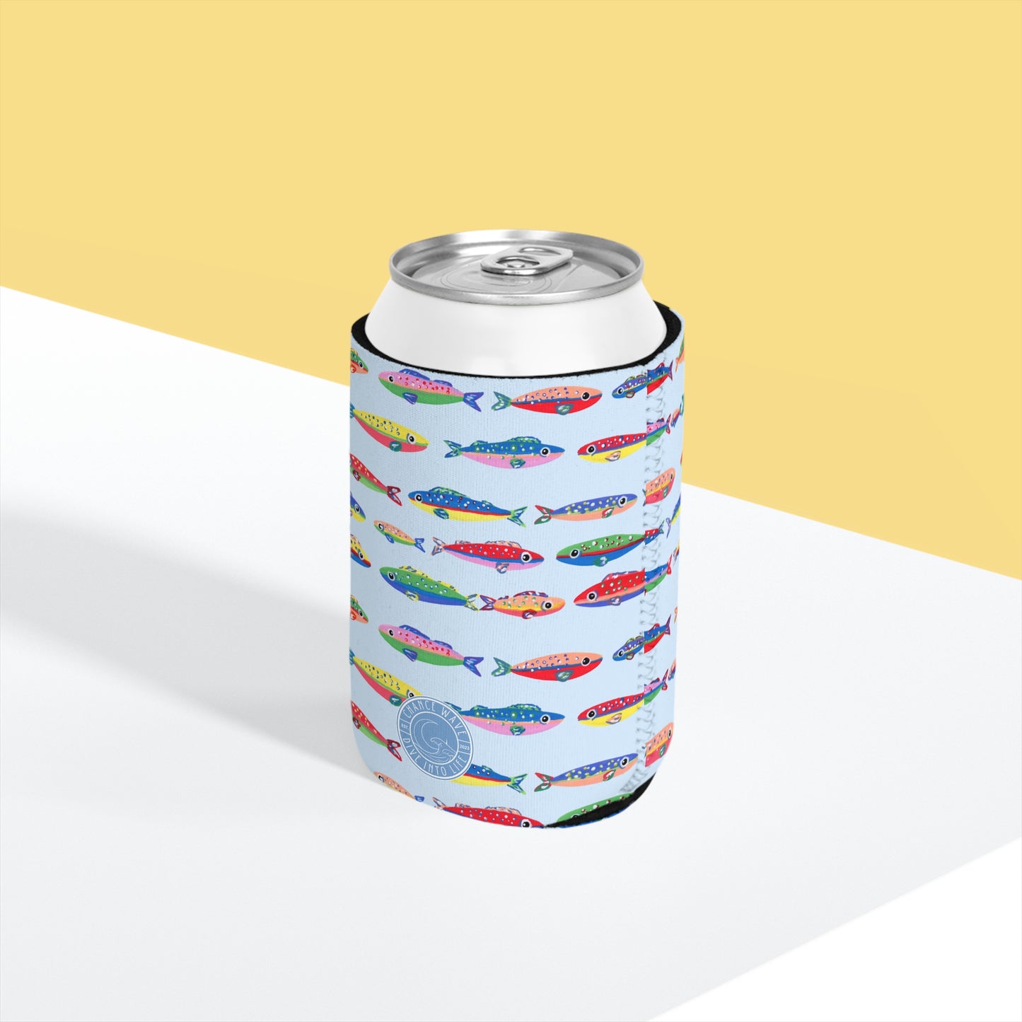 Fishy Koozie