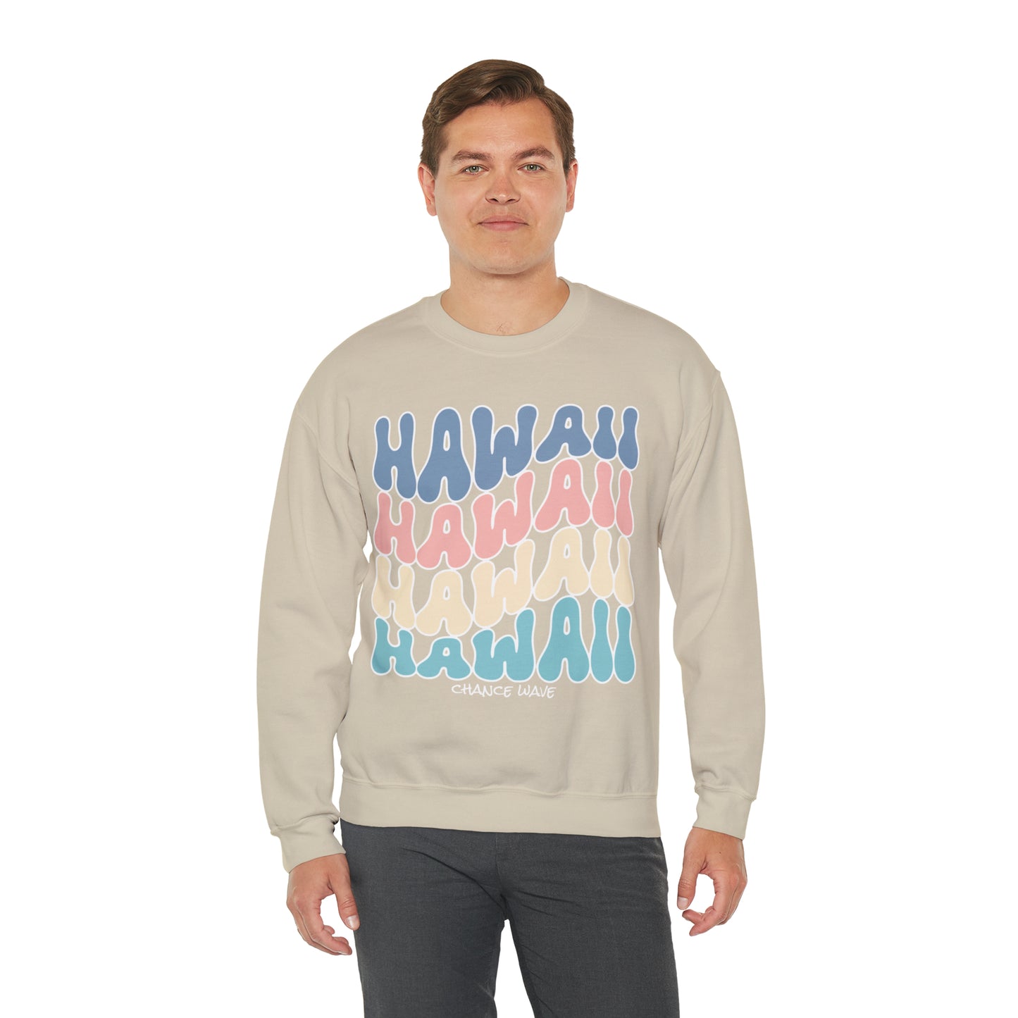 Hawaii Crewneck