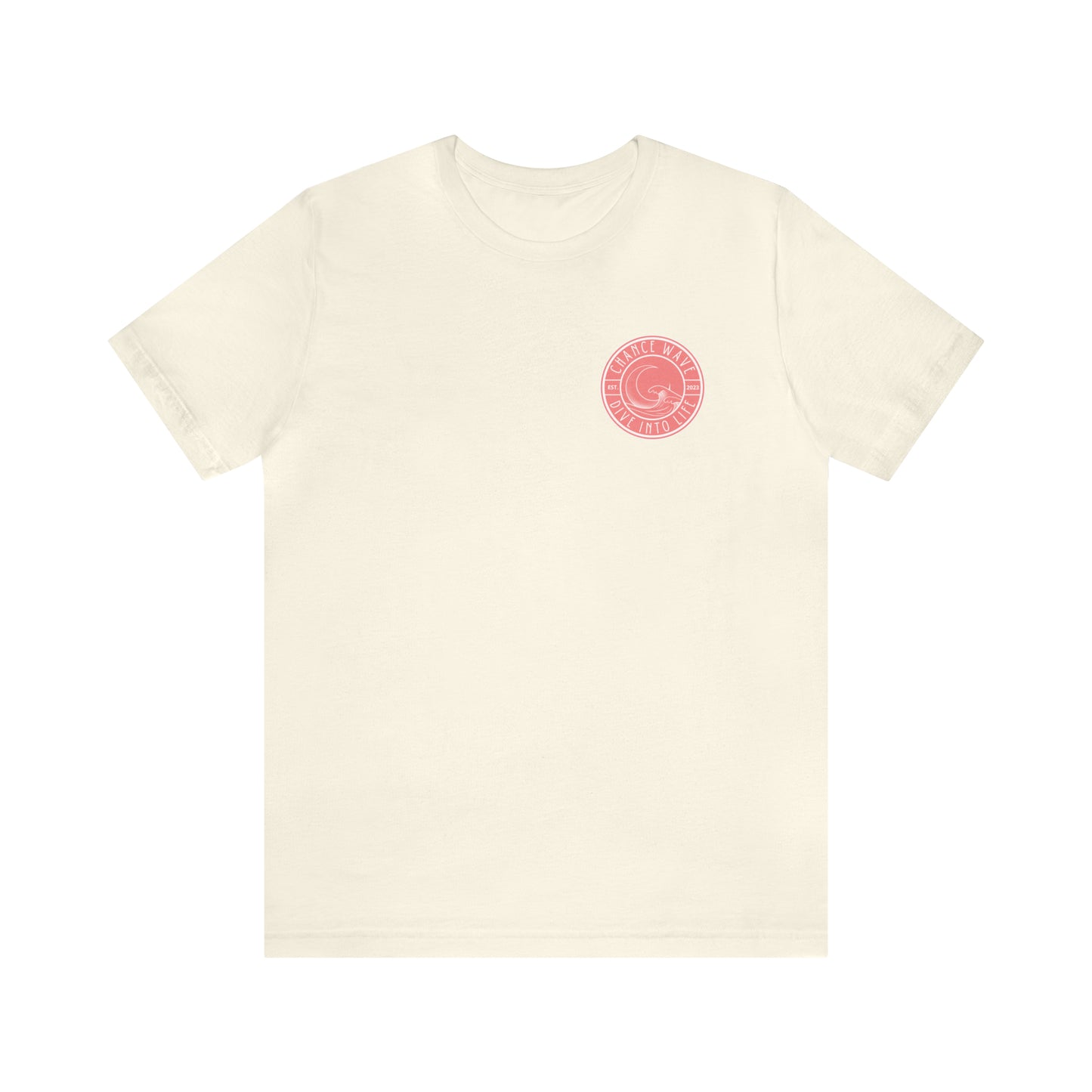 Pink Aloha Tee