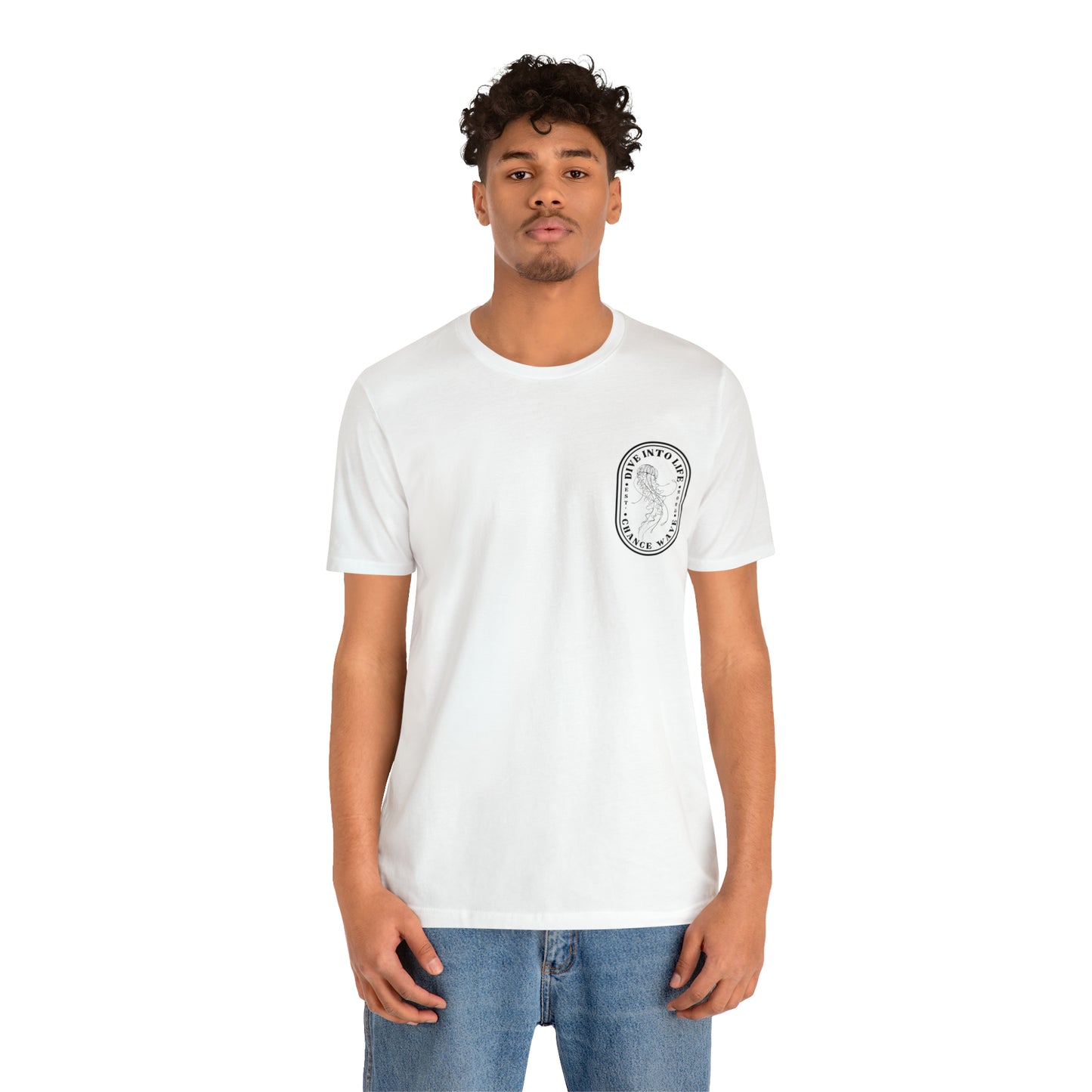 Chance Wave Jelly Tee